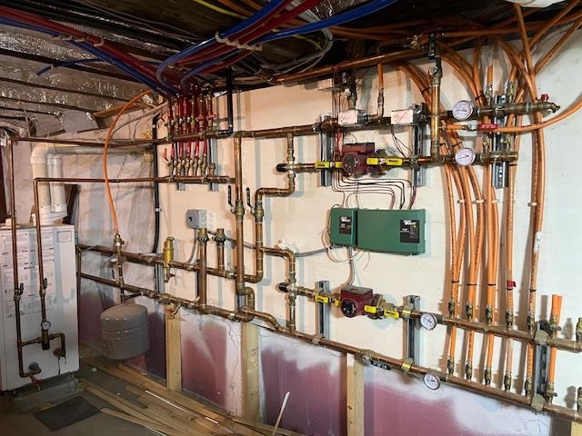 new plumbing