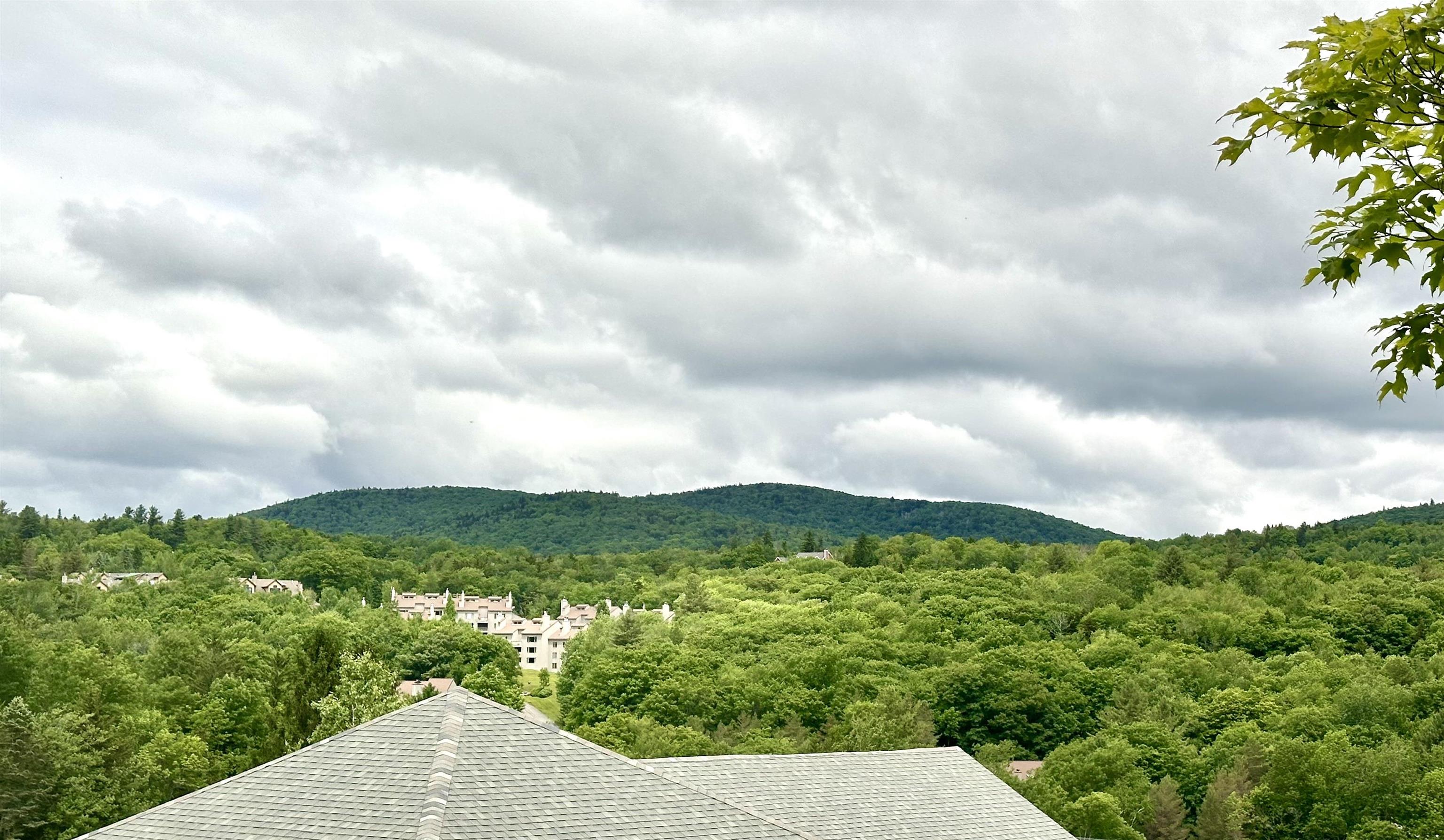 Valley views!