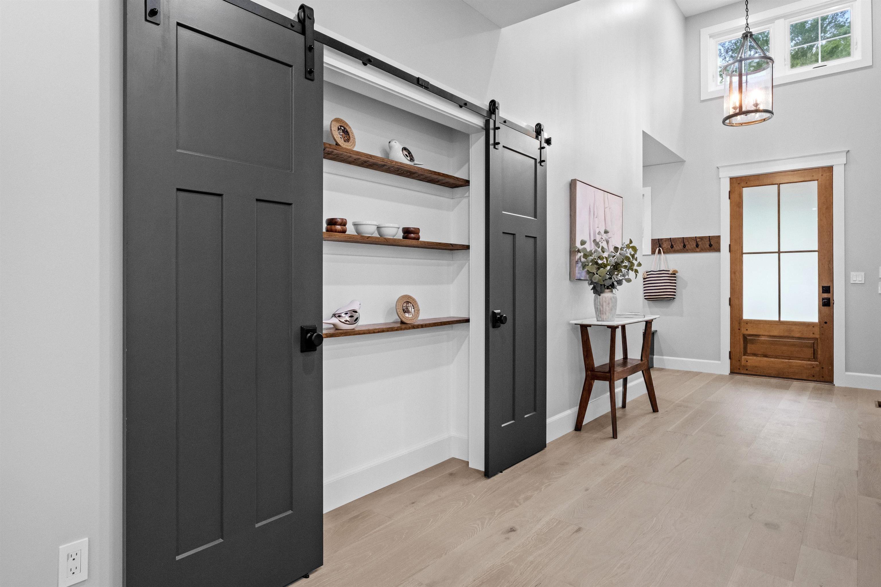 sliding barn doors