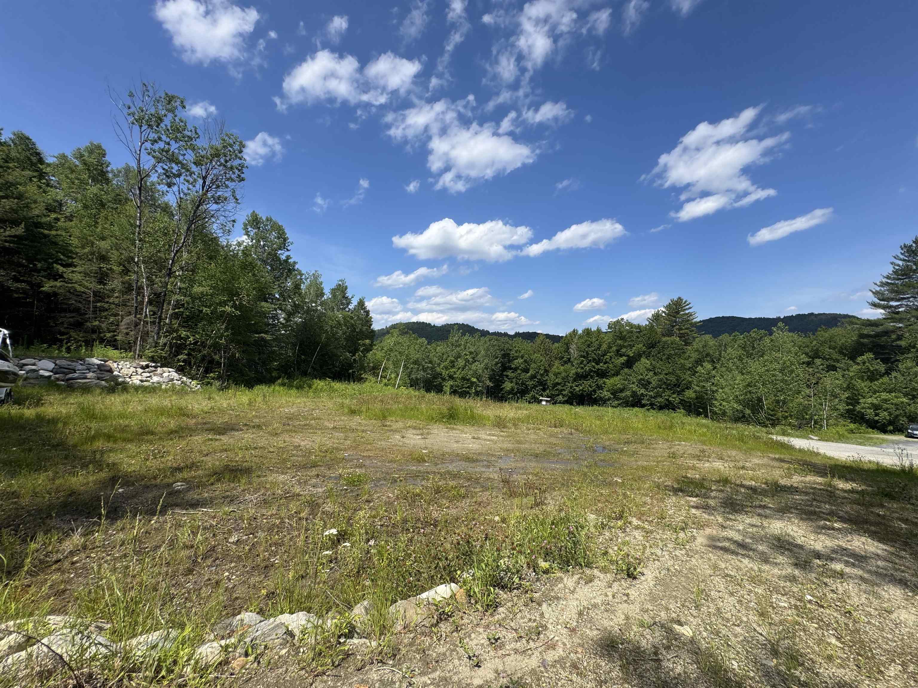 Proposed housesite