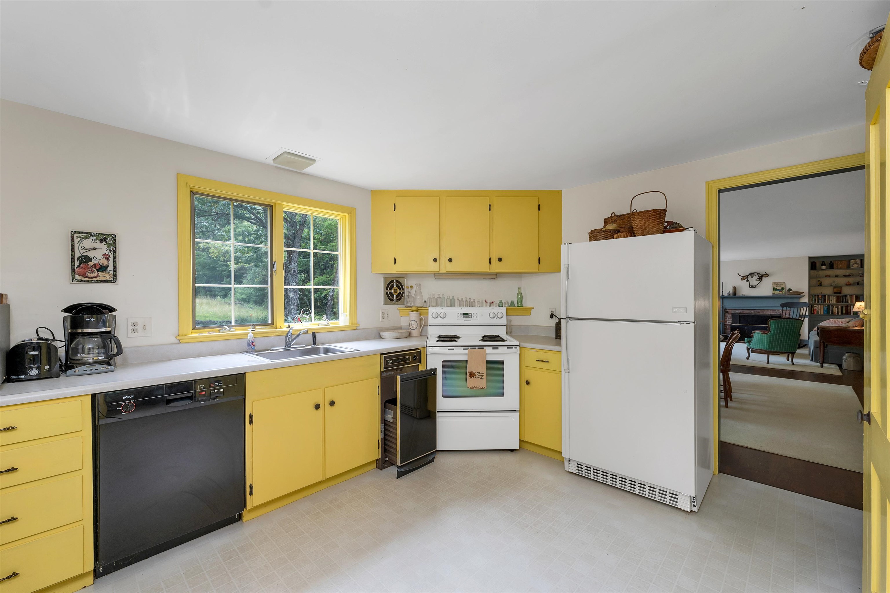 Efficient kitchen