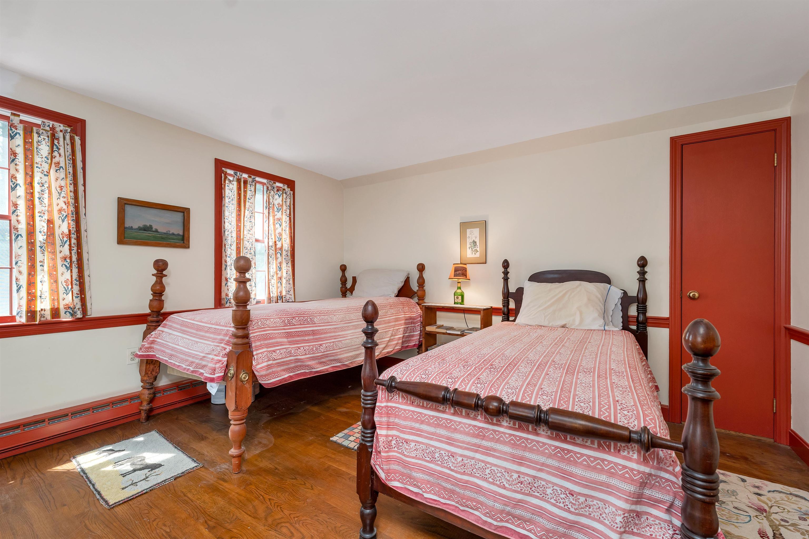 bedroom #1 on second floor