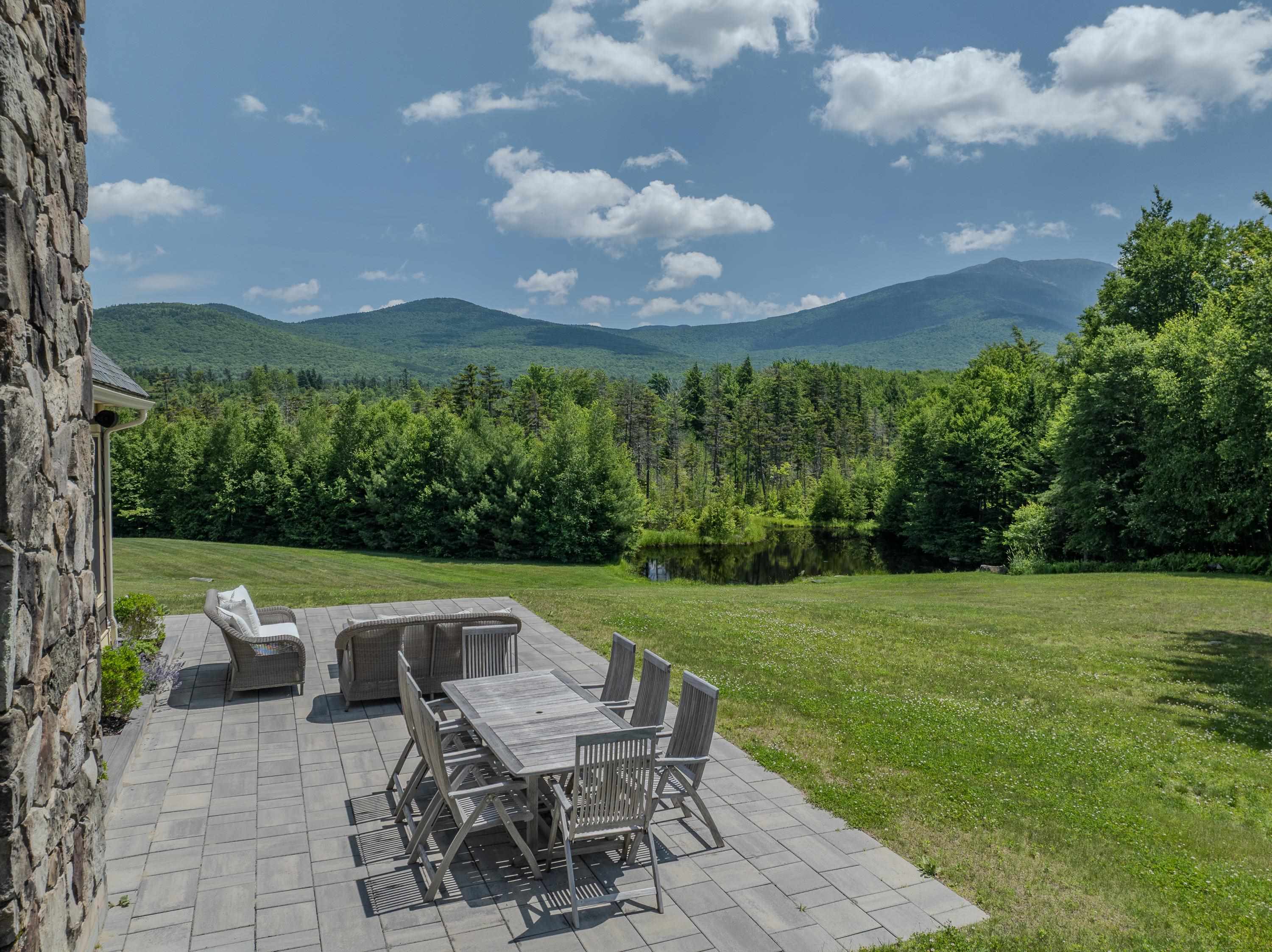 Franconia Notch Views