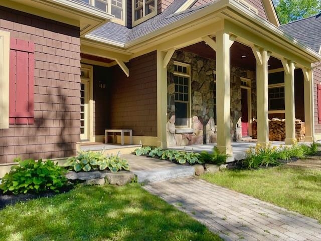 Front Entry