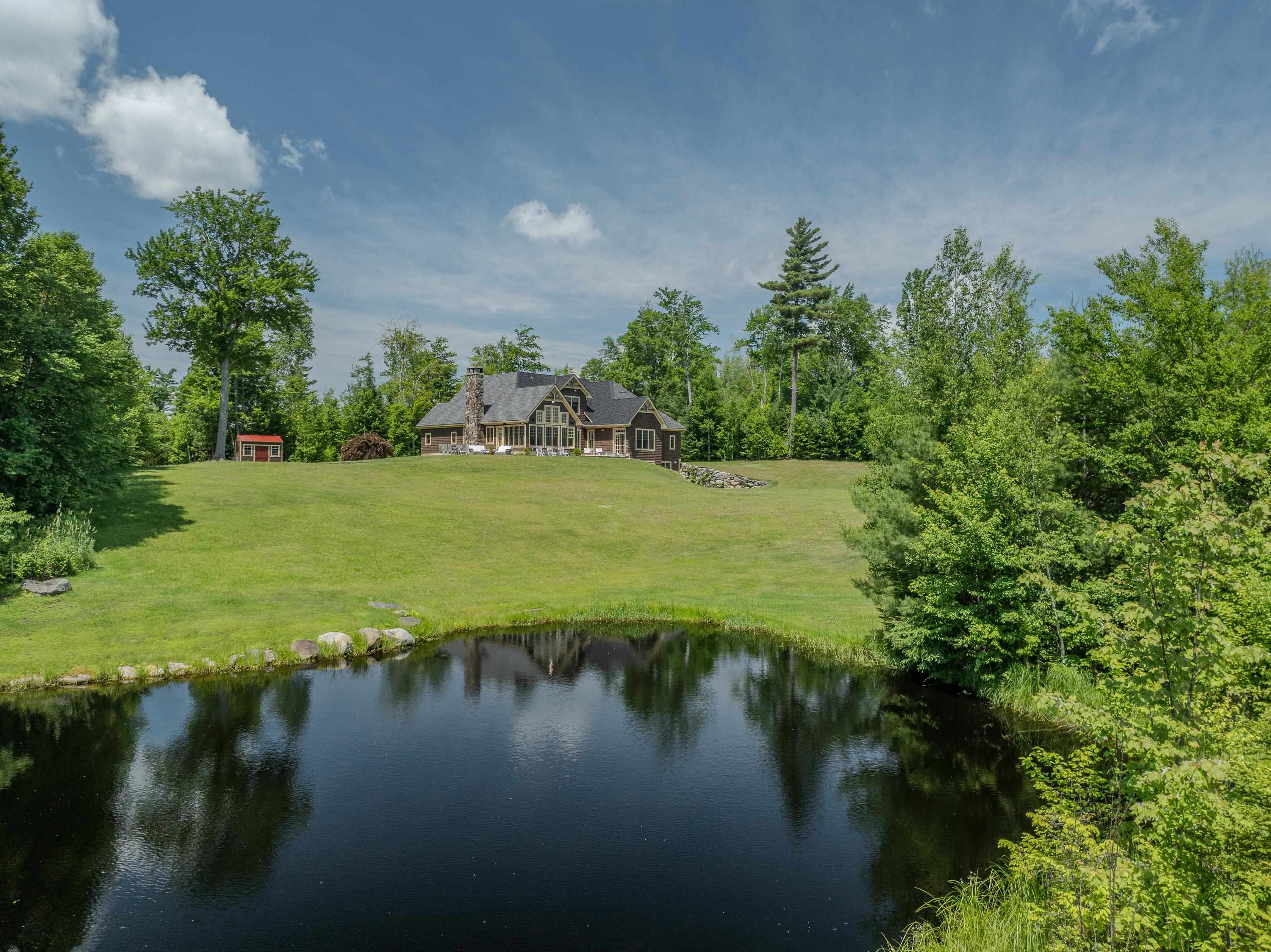 Private Pond