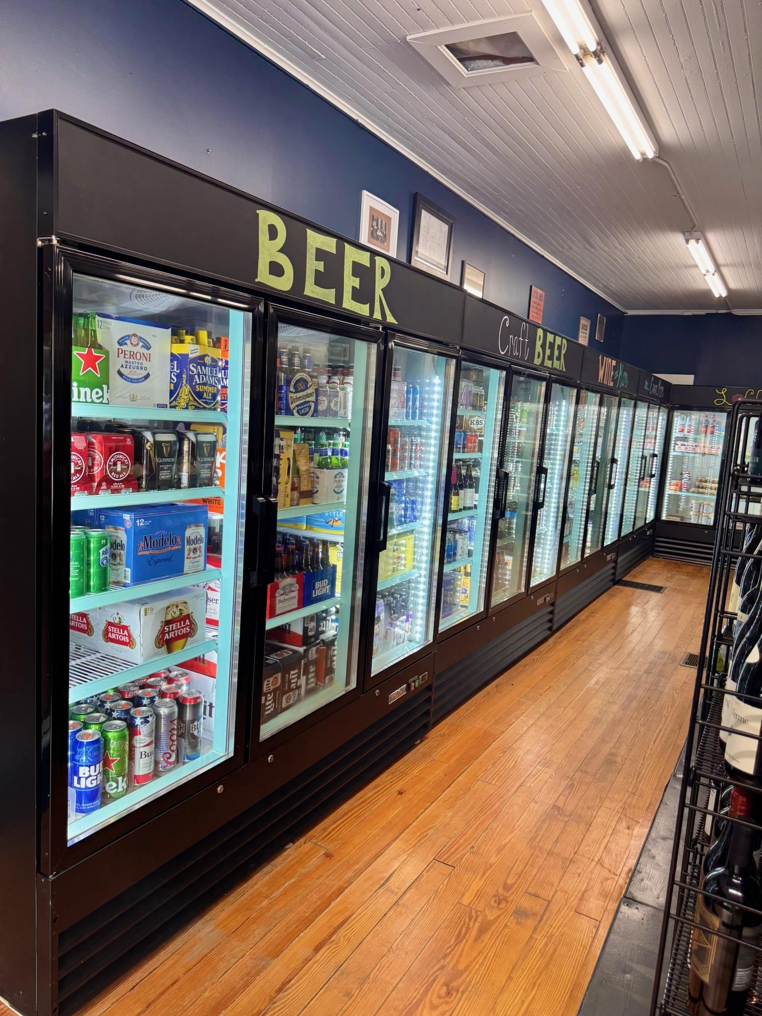 Craft beer and...