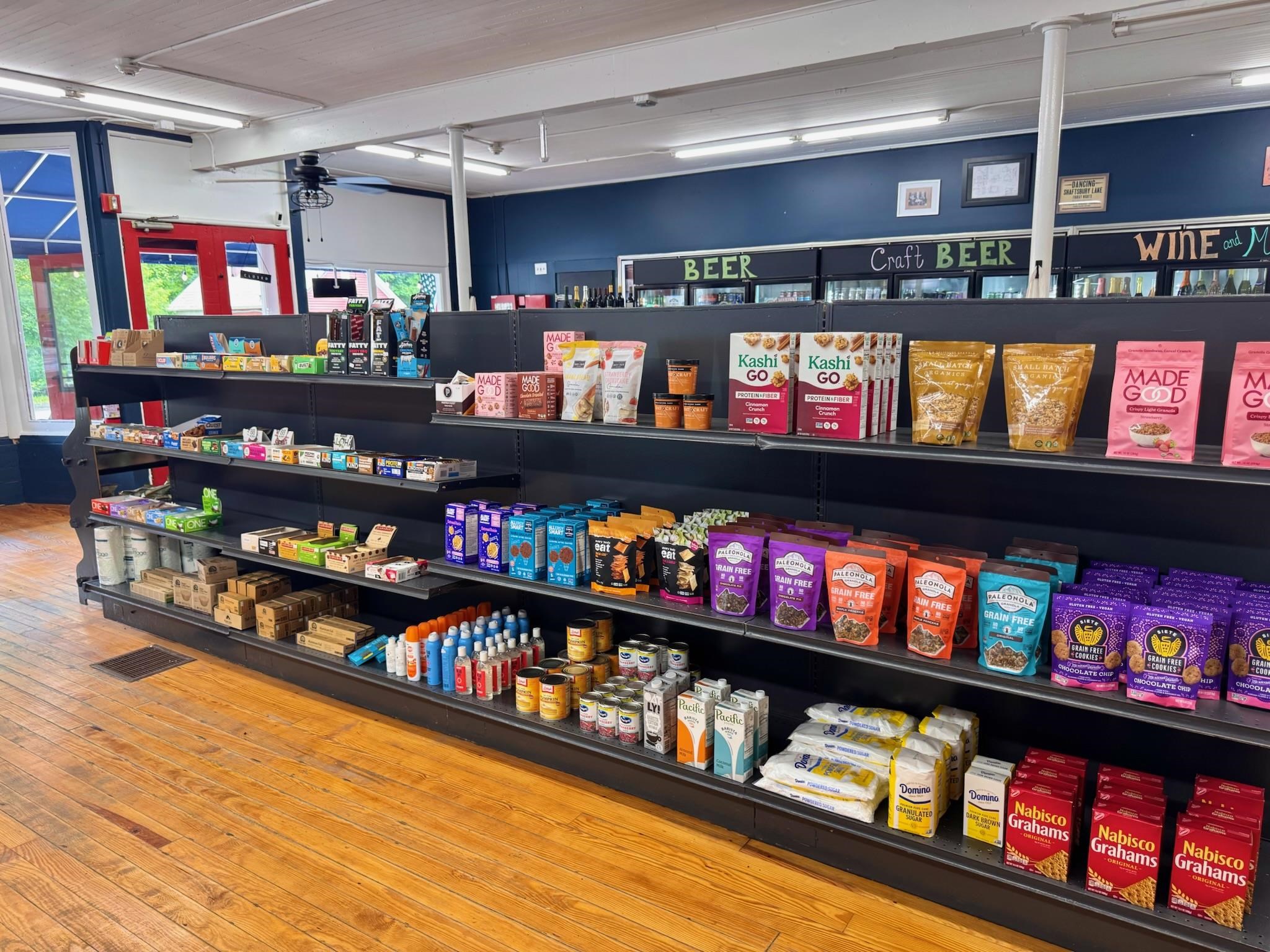 Community Market for Shaftsbury