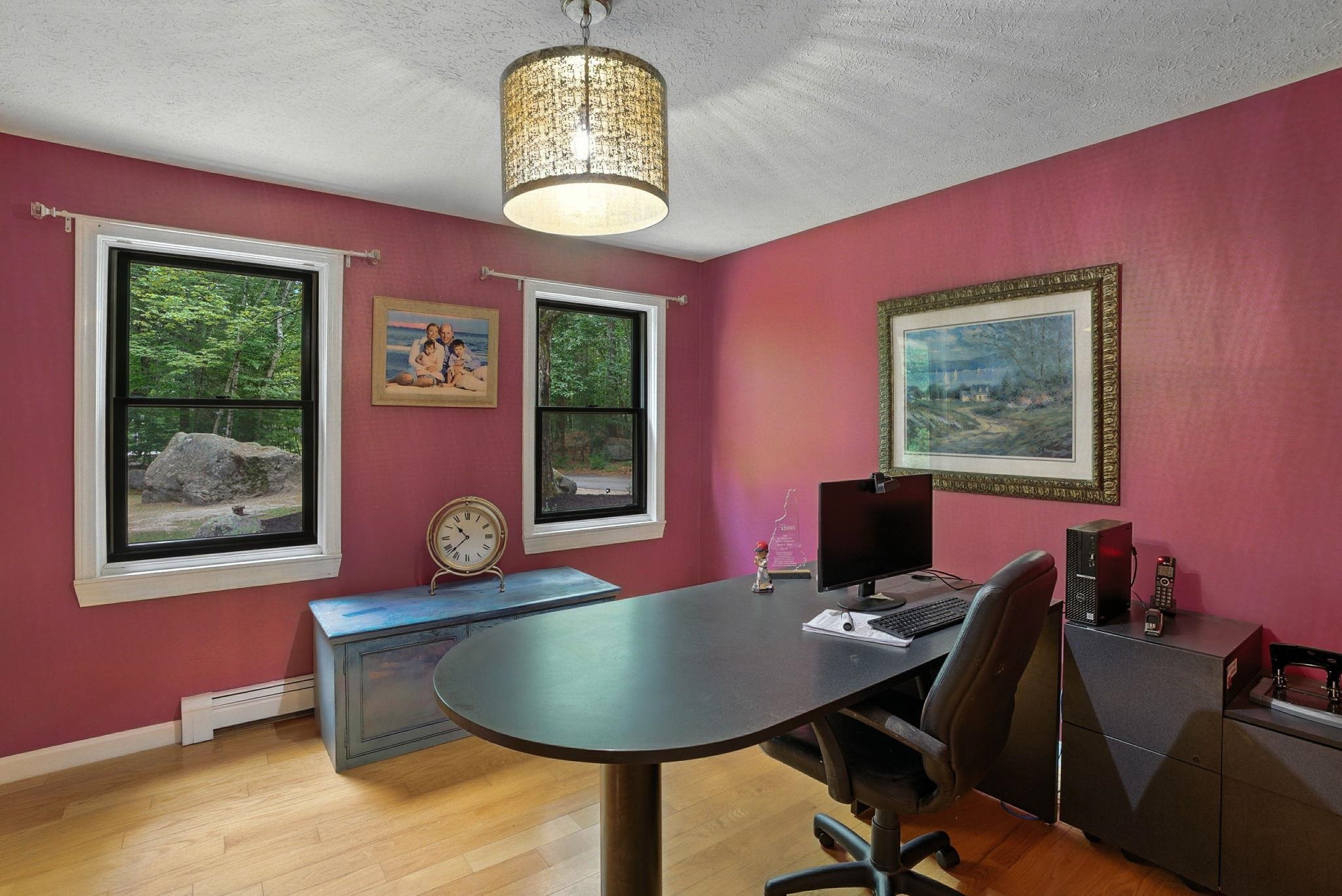 1st Floor Office