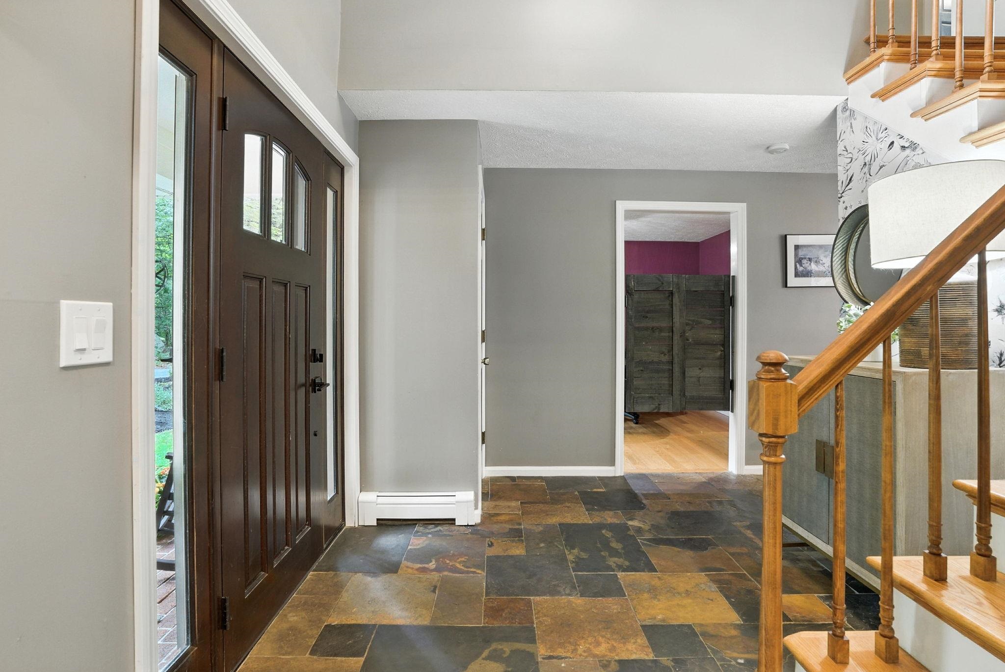 Entry Foyer