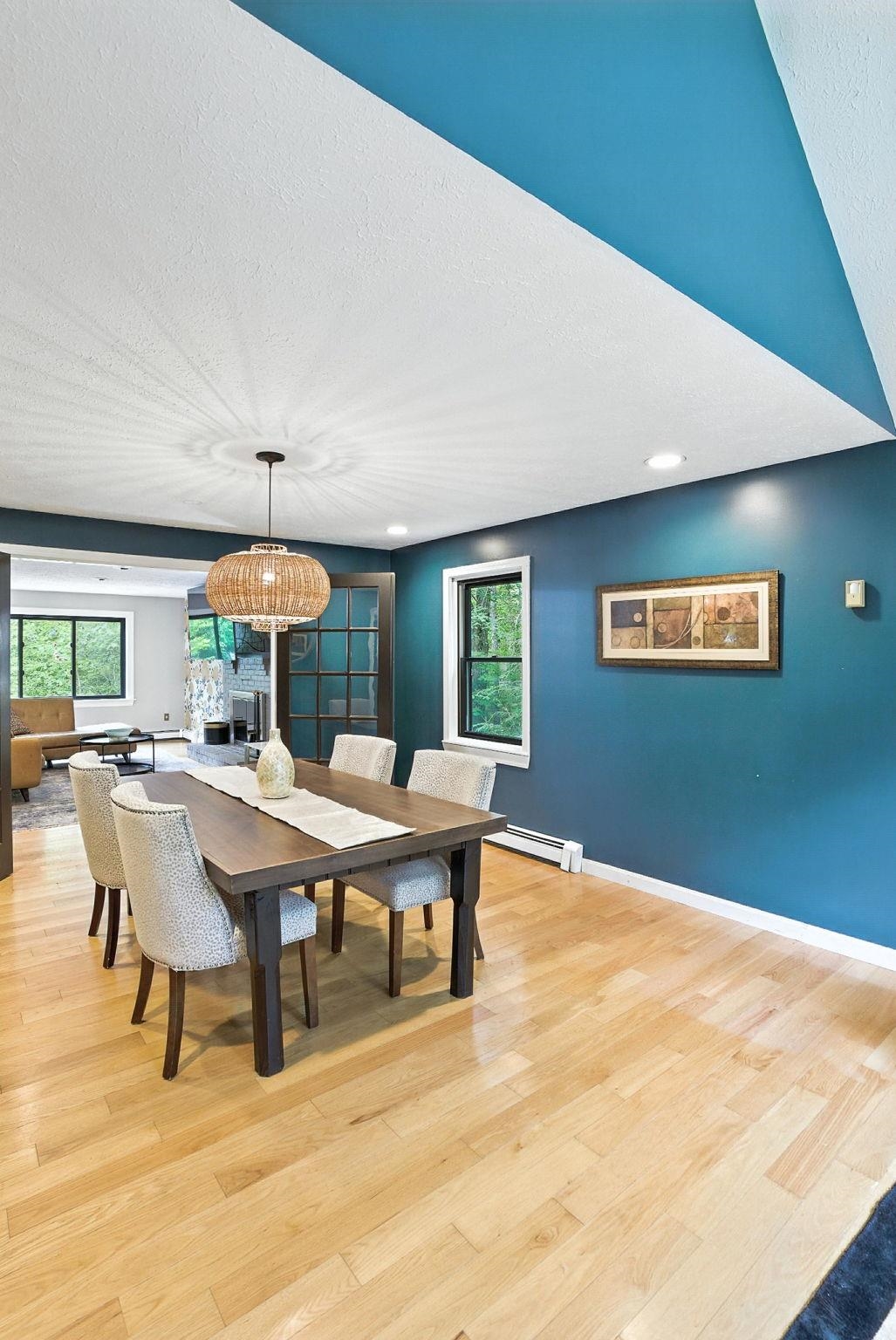 Vaulted Ceiling
