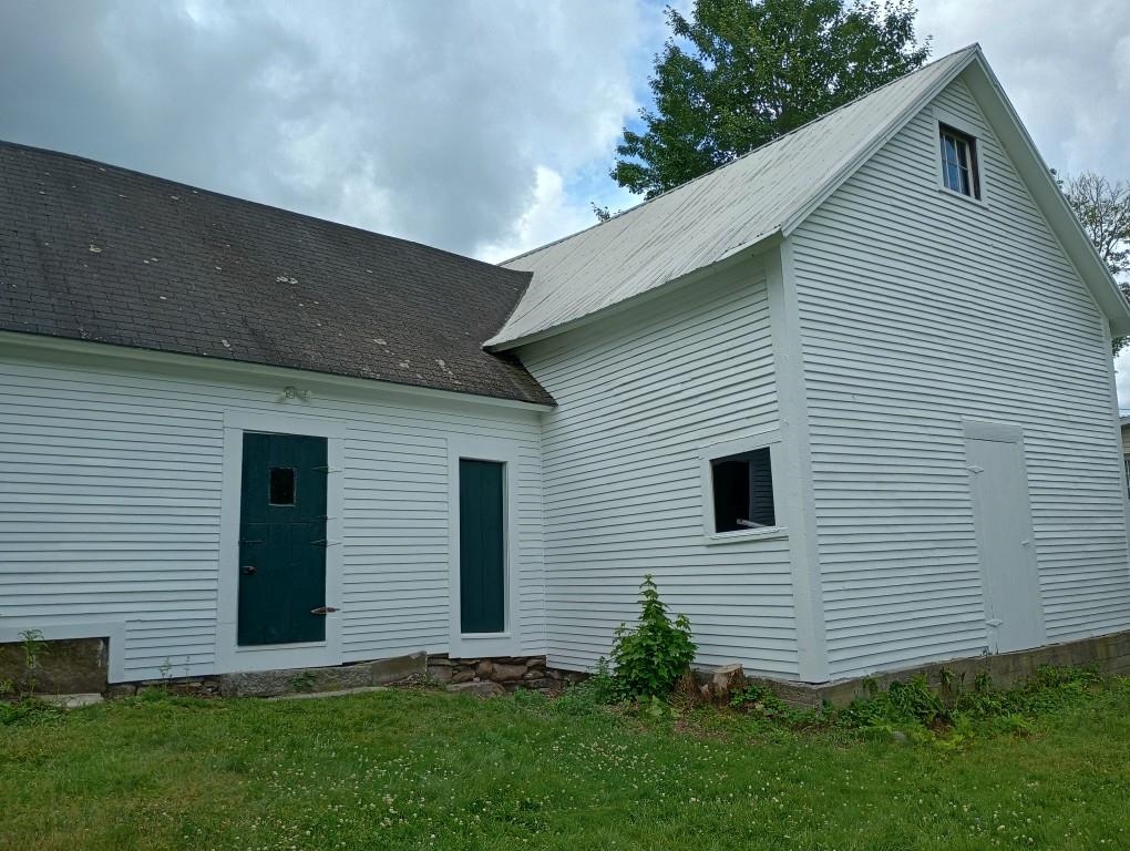 Rear Entry 23631653