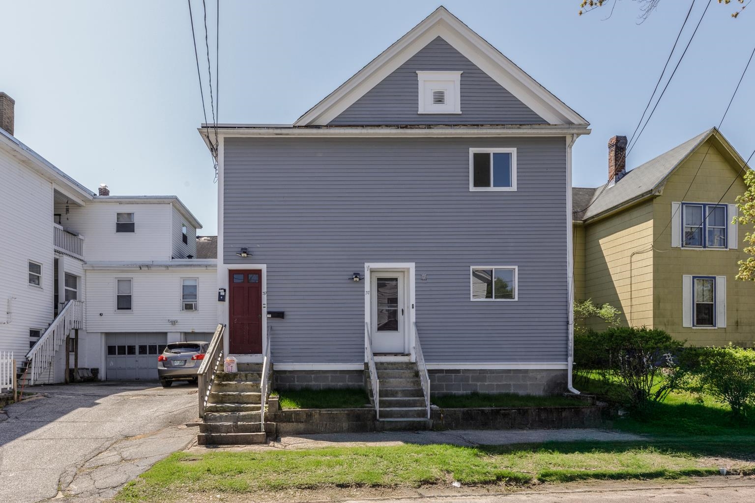 Photo of 39 Mead Street Manchester NH 03104