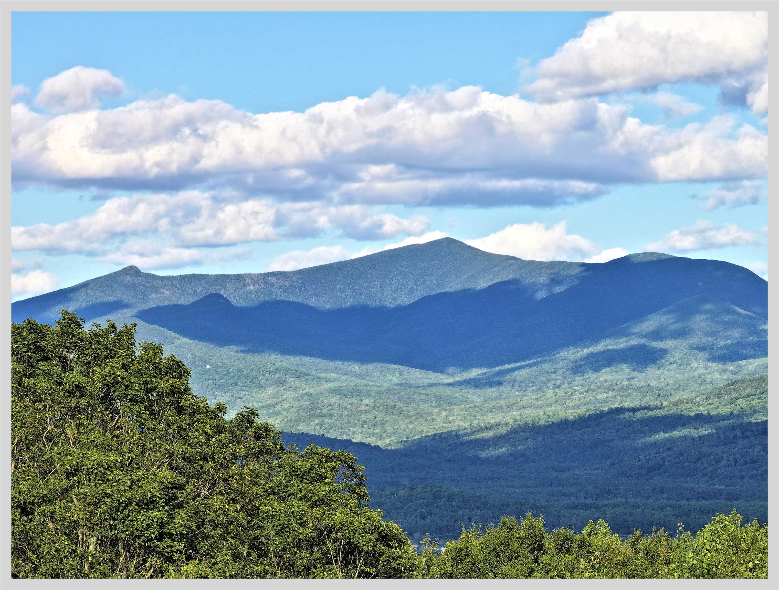 Sandwich Dome & Jennings Peak
