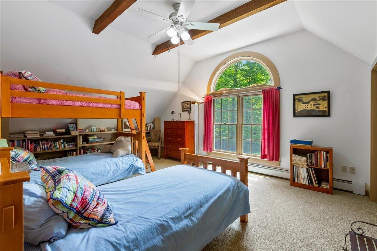 Bunk room