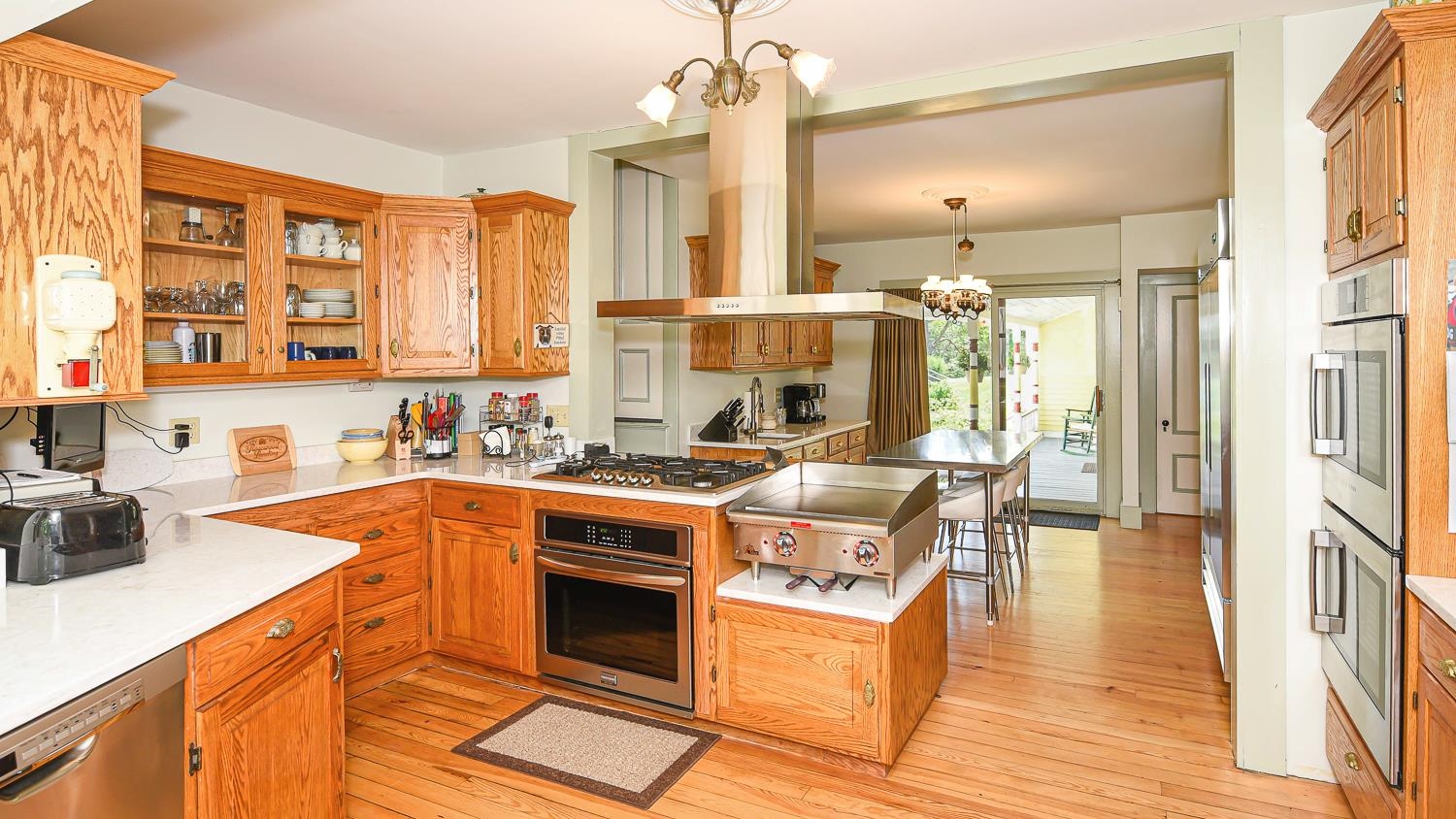Gourmet Kitchen