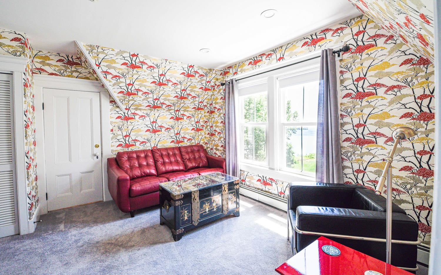 Lotus Sitting Room