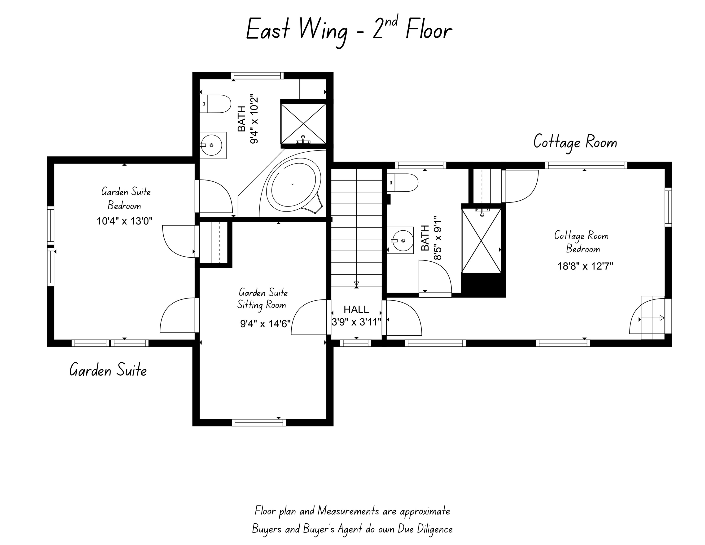 East Wing
