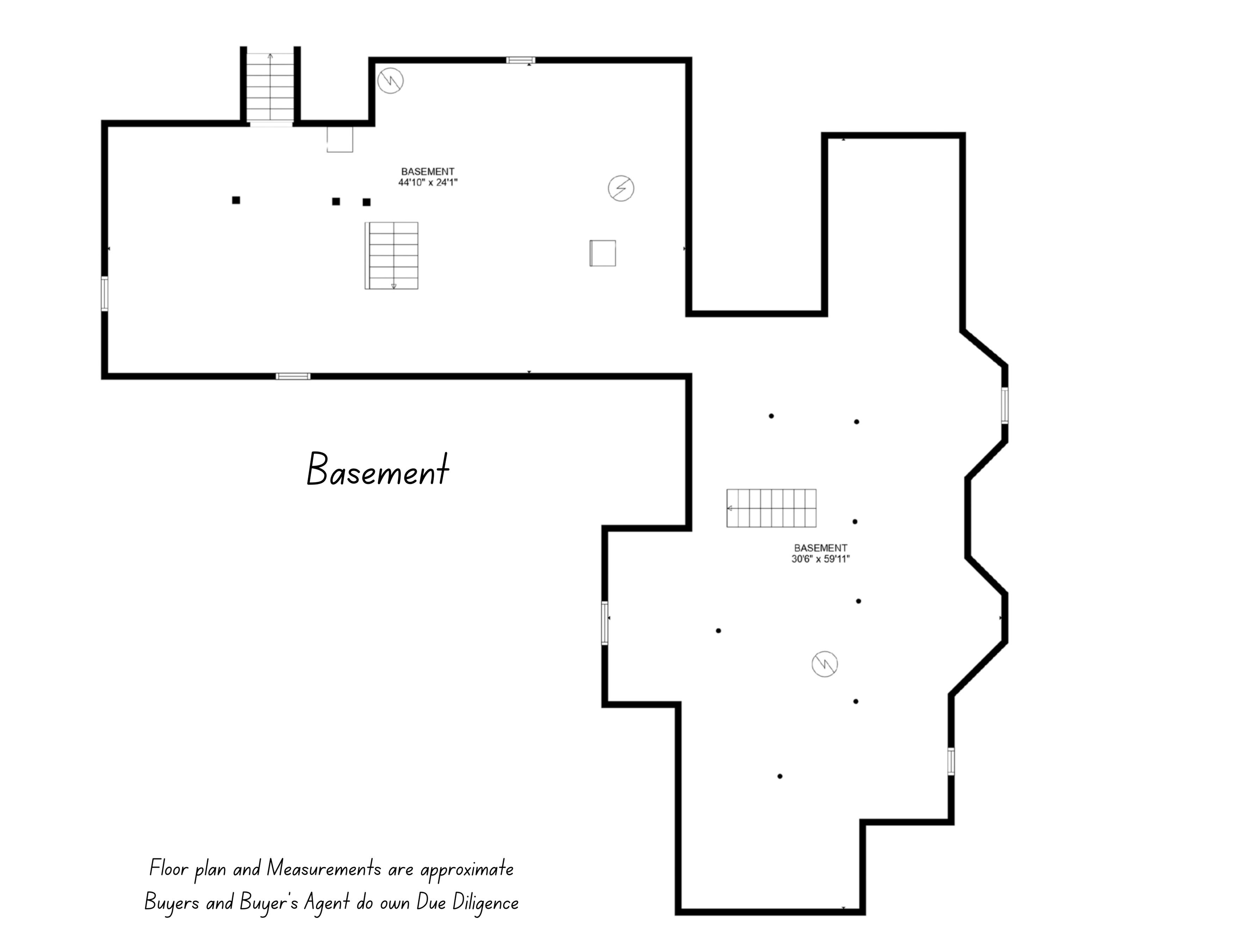 Full Basement