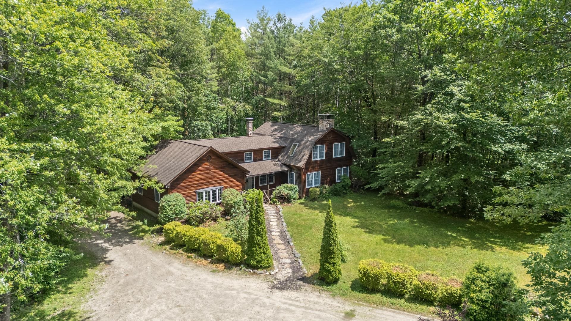 Photo of 442 Olde Farms Road Grantham NH 03753