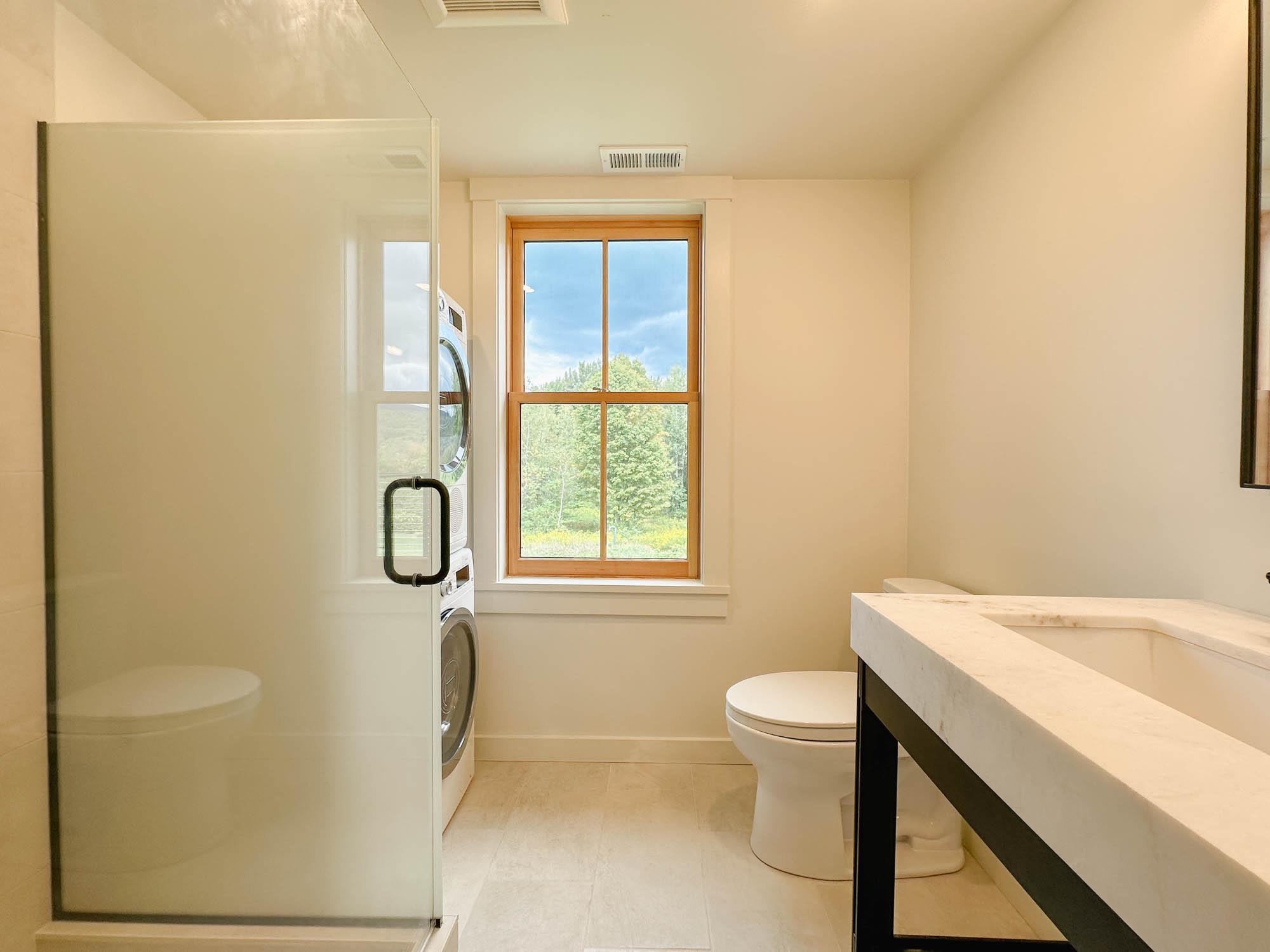 Cottage Bathroom