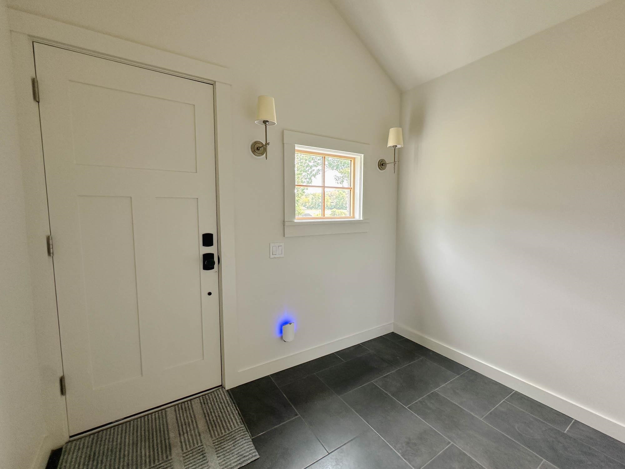 Cottage Mudroom