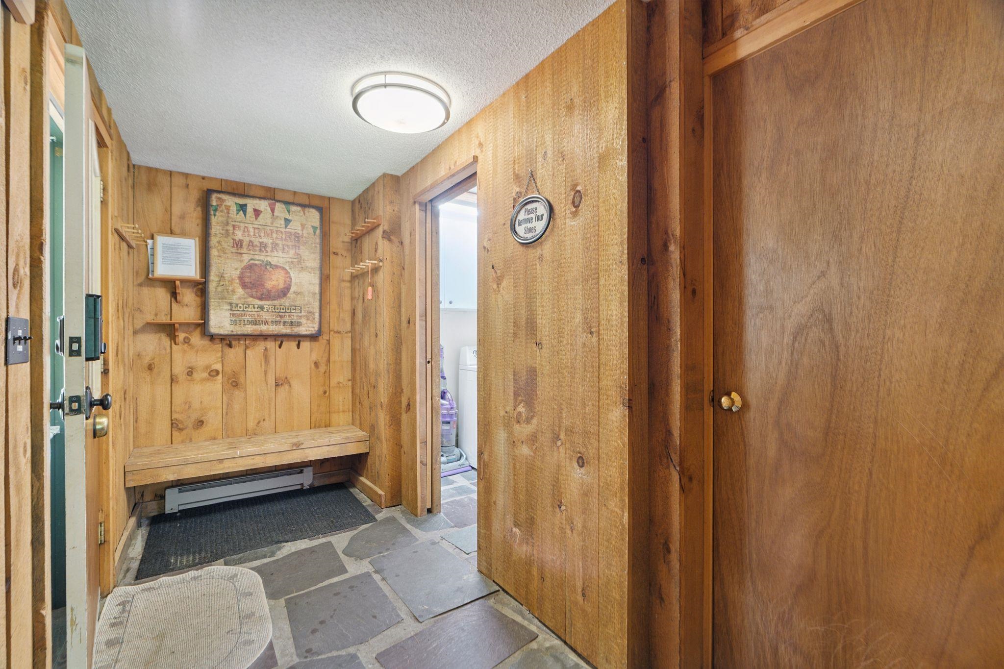 Mudroom