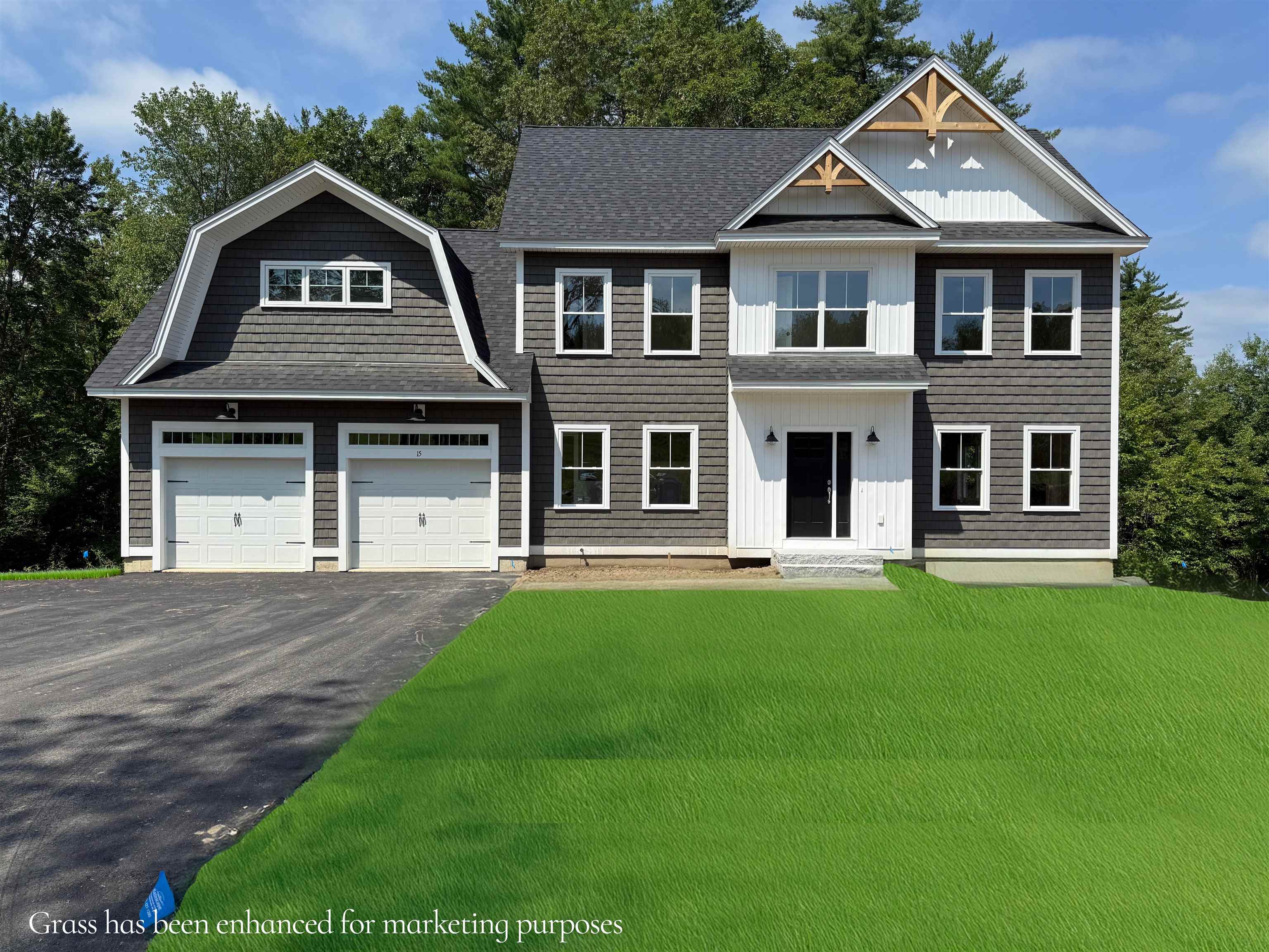 MLS 5051294: R1 StoneArch at GreenHill Drive-Unit Lot R1, Barrington NH