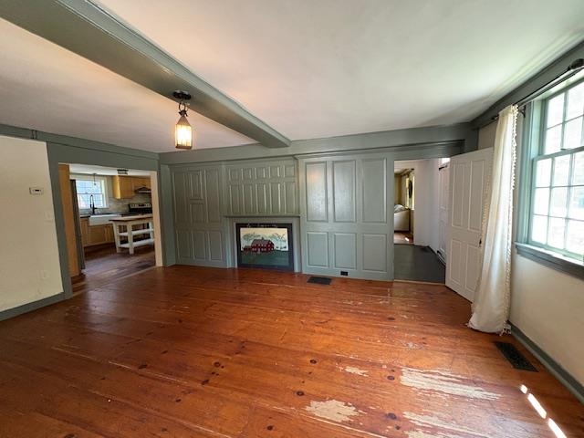 1st floor formal dining room