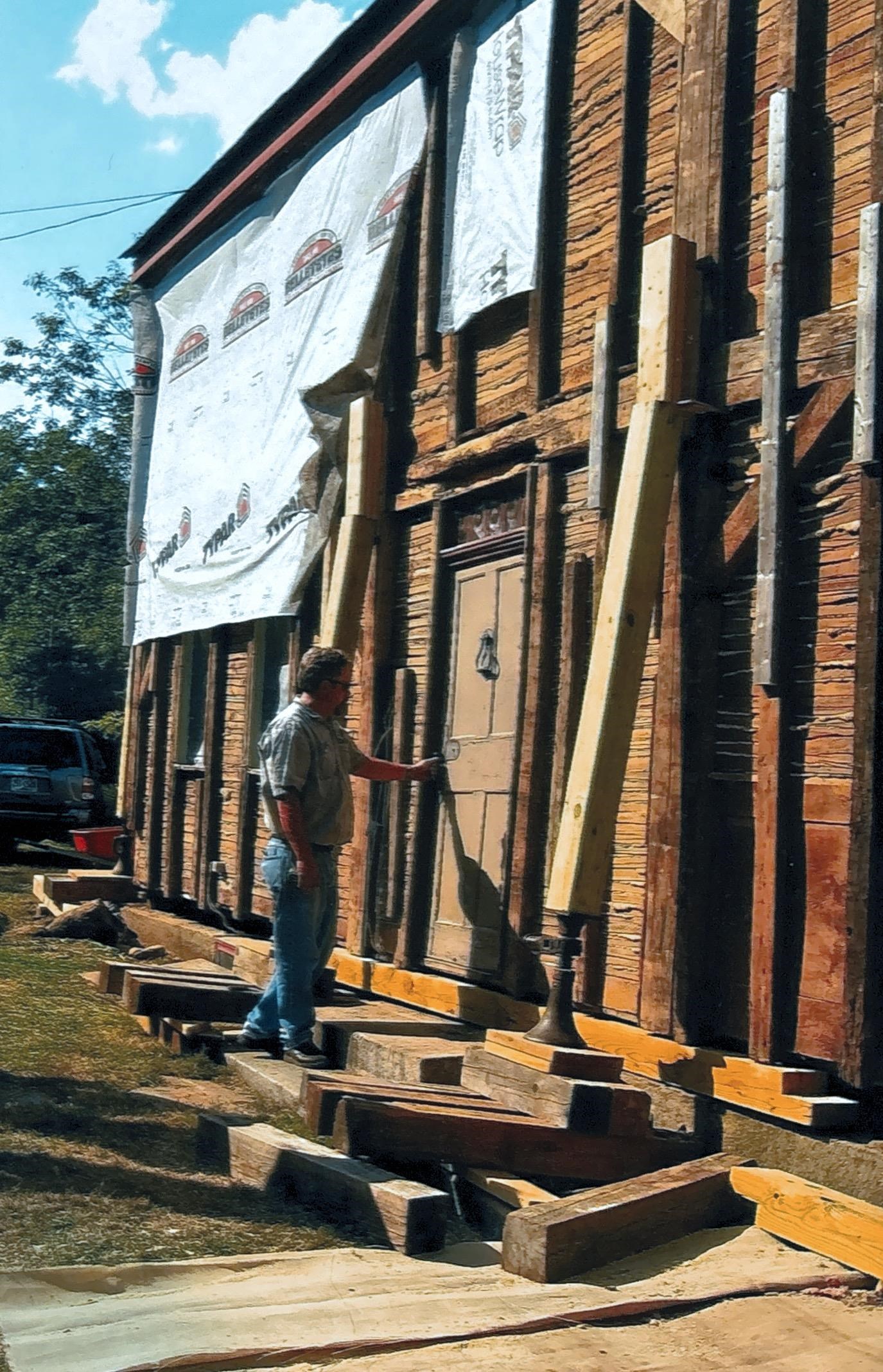 Renovations prior 43_Appleton Rd