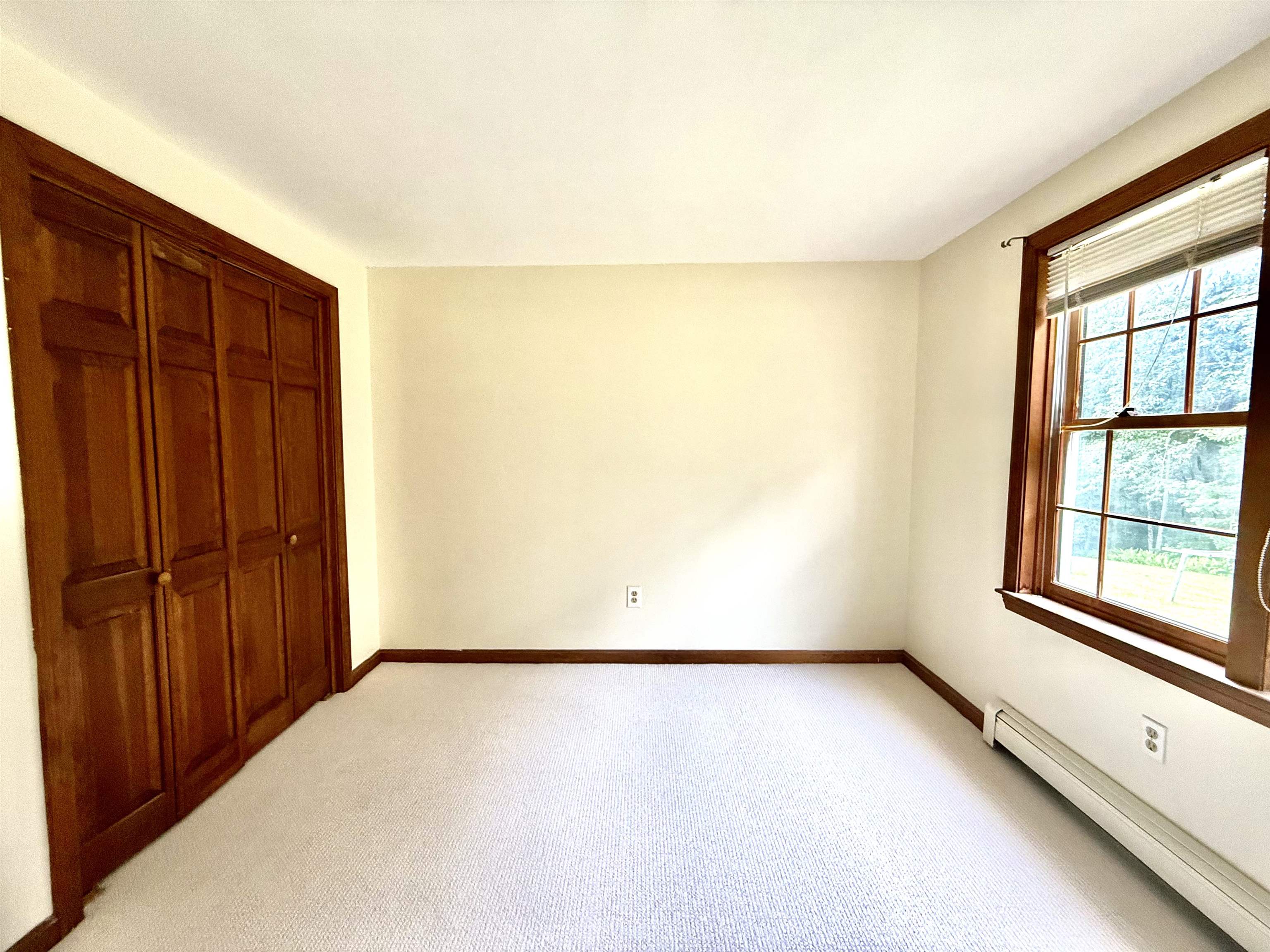 Upstairs Second Bedroom