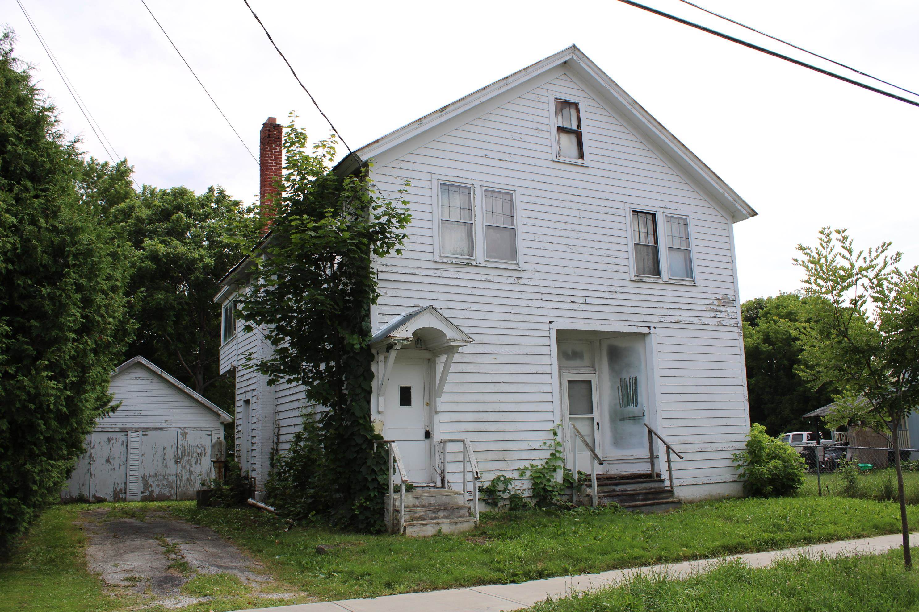Rutland City VT Multi Family for sale $125,000 $63 per sq.ft.