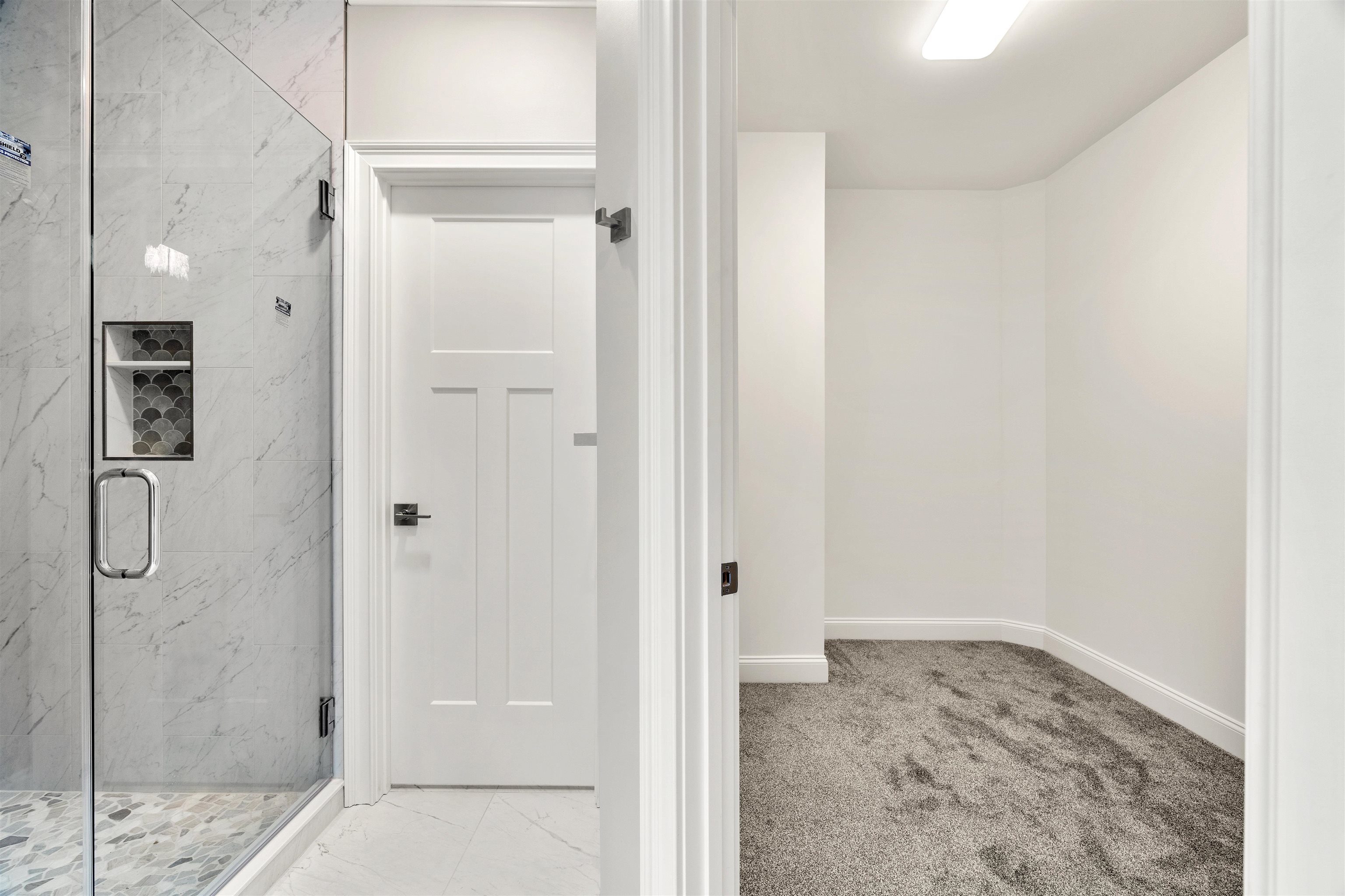 Walk in closet