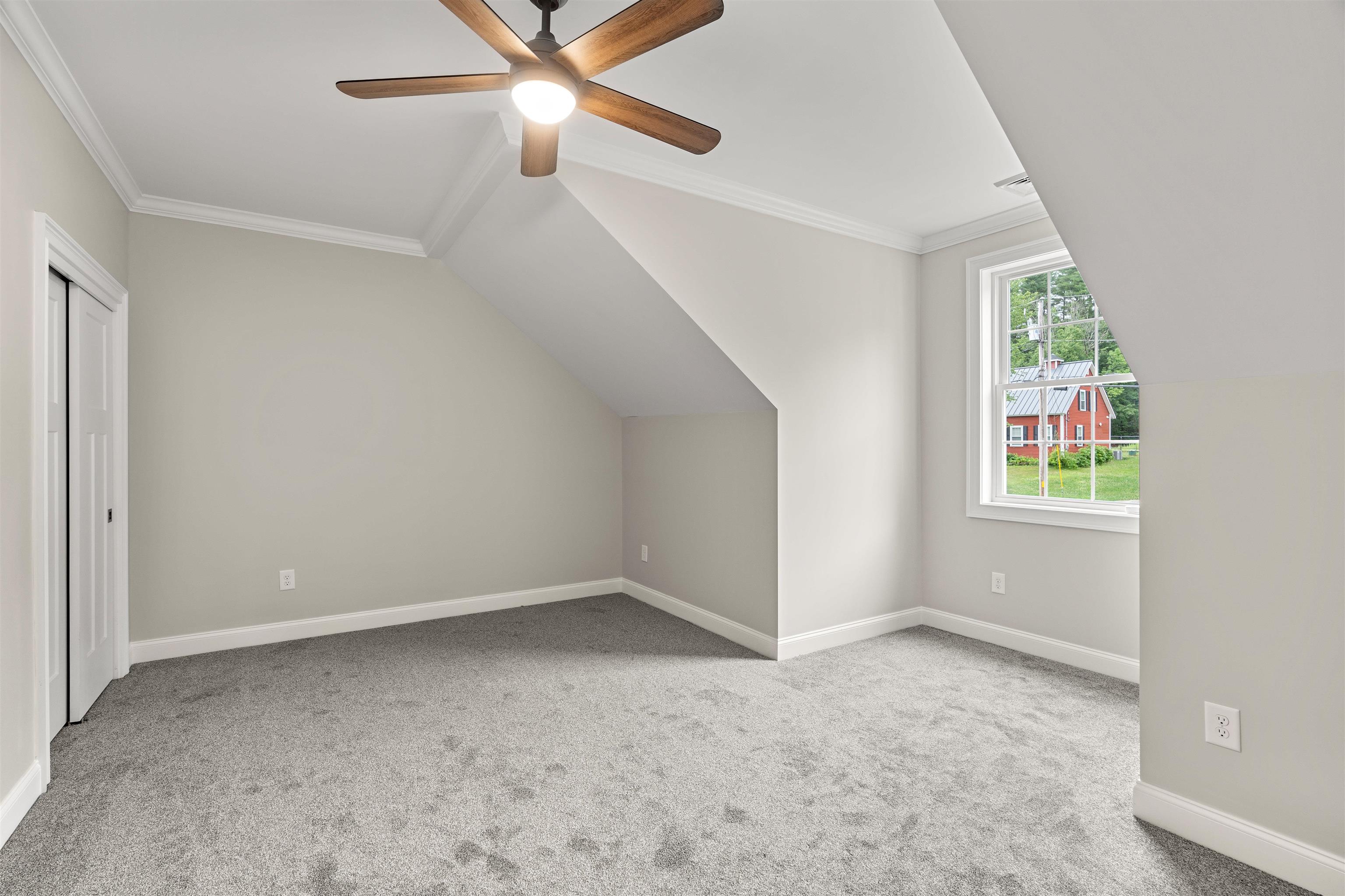 Third bedroom