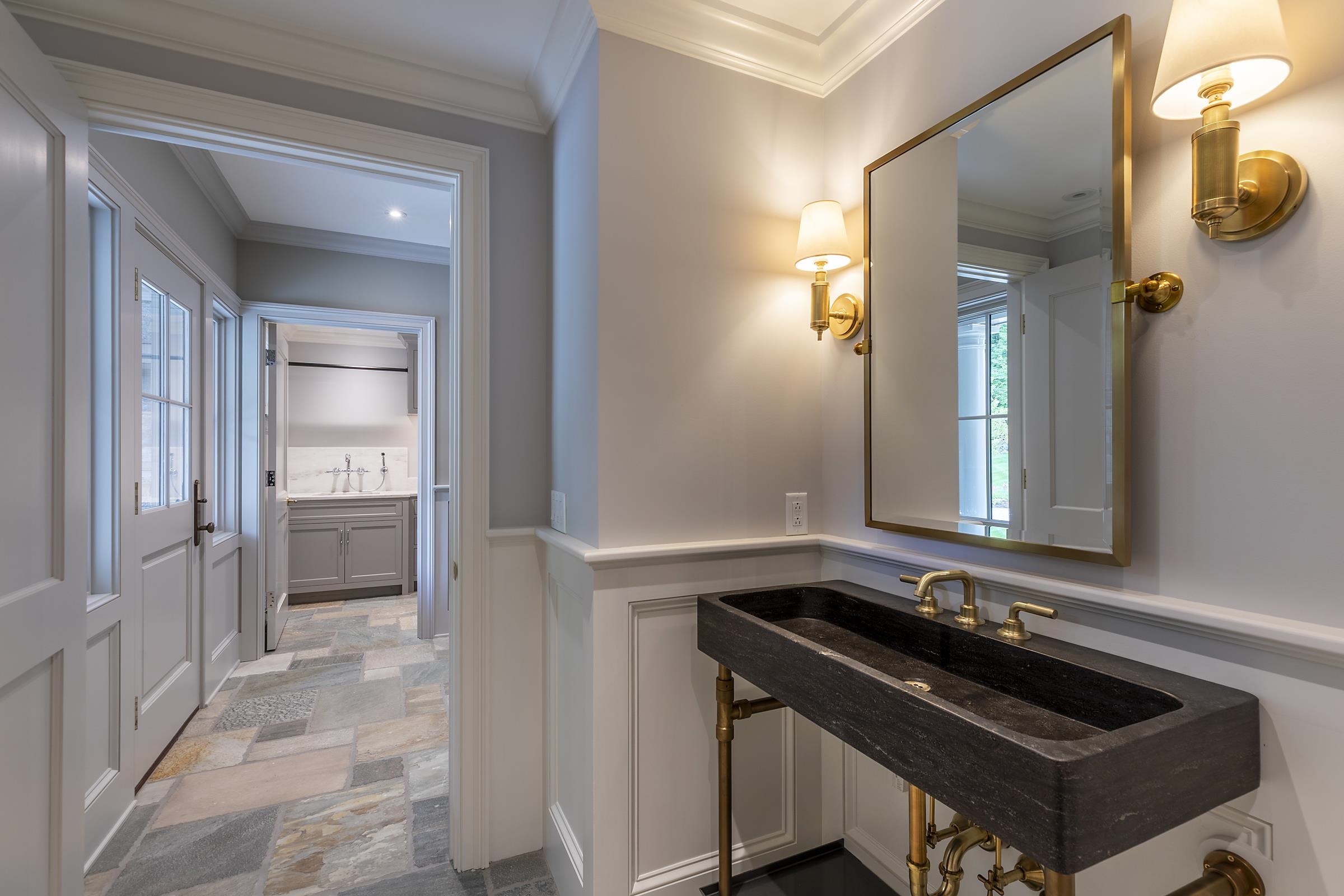 Powder room