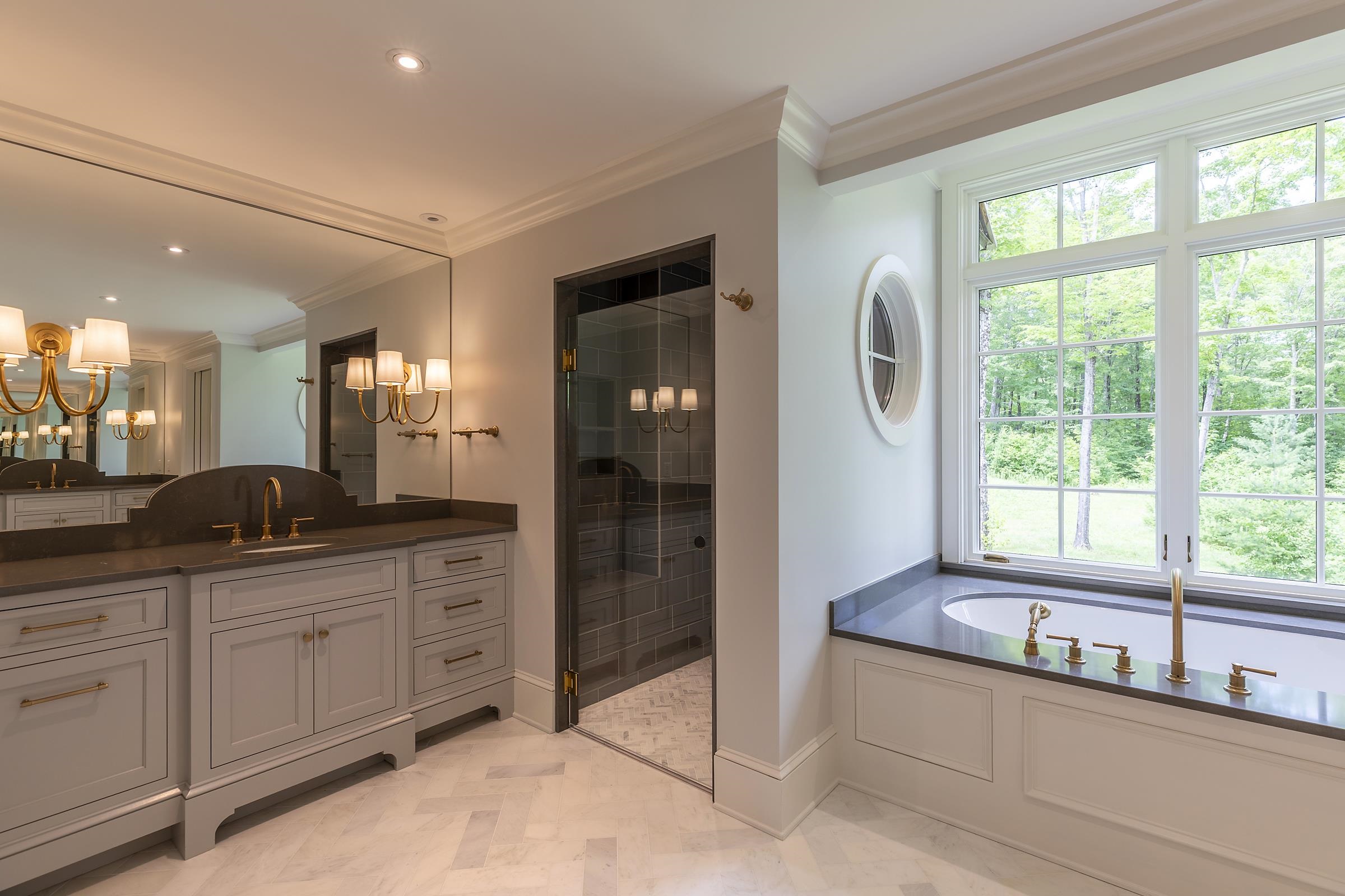 Primary en suite