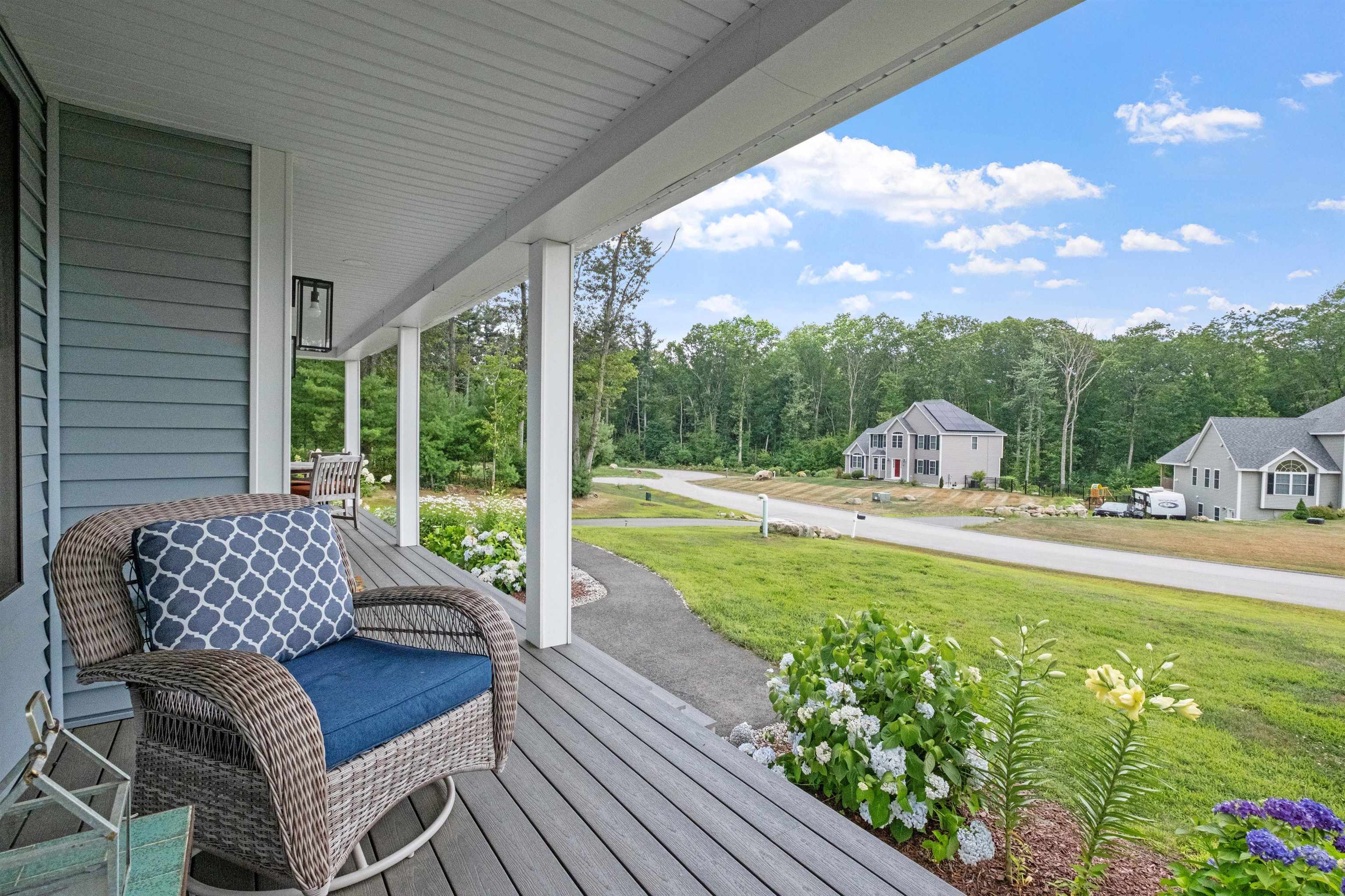 View From Your Front Porch