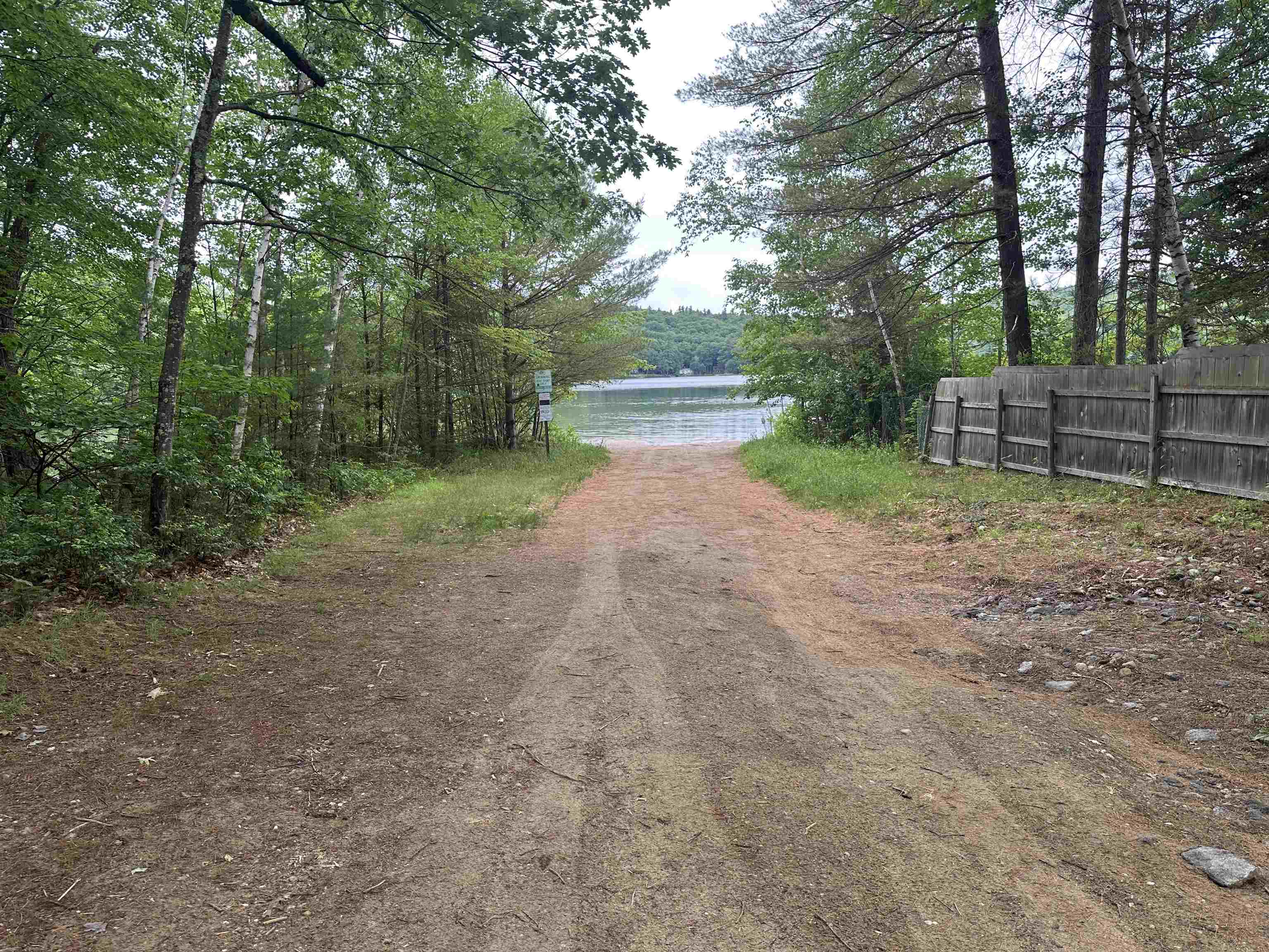Public Boat Ramp