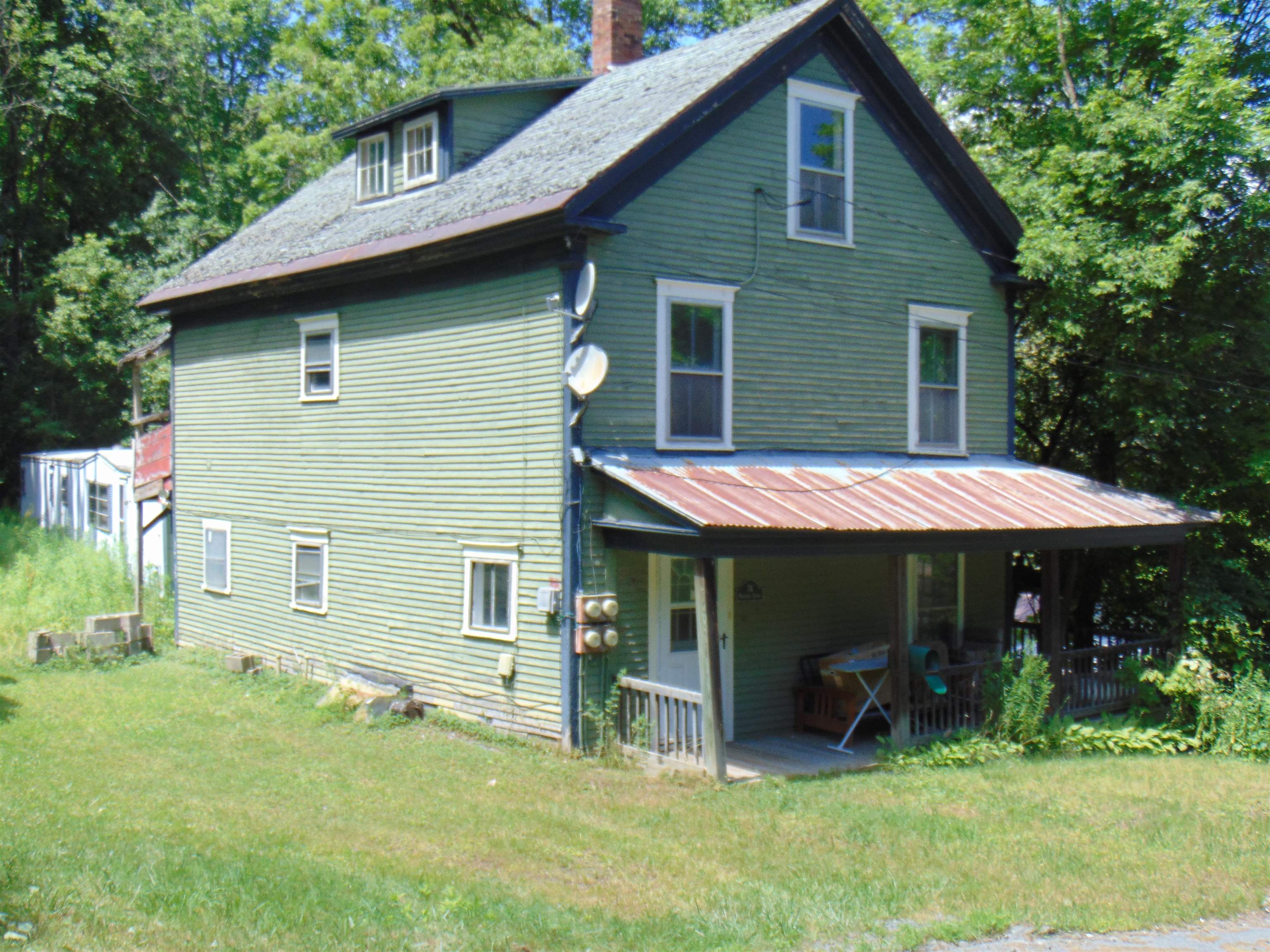 St. Johnsbury VT Multi Family for sale $80,000 