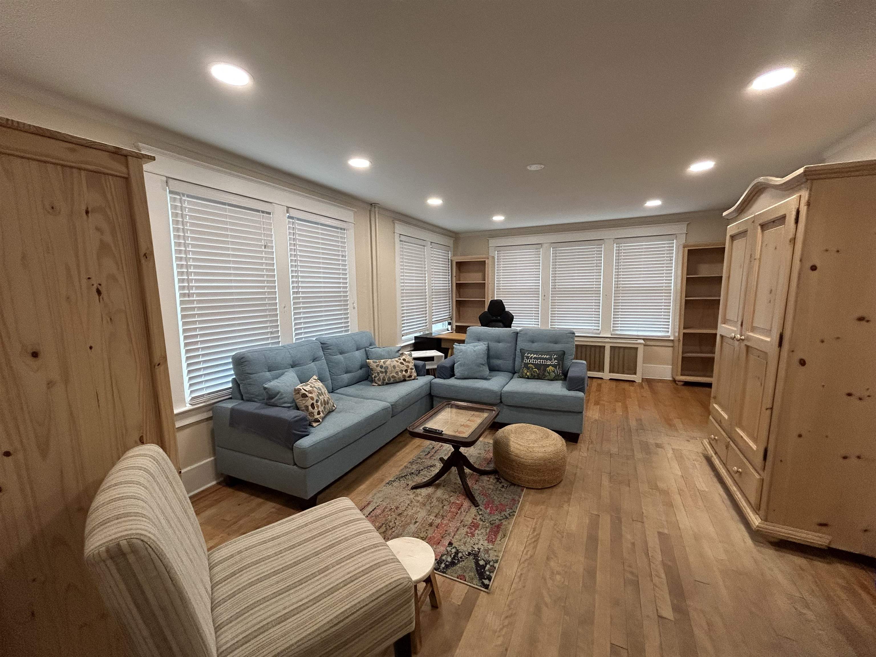 Living Room Main Level