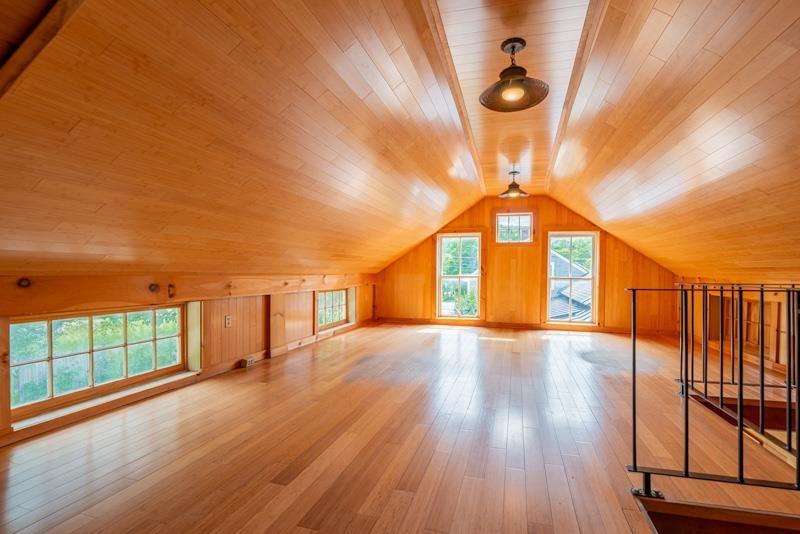 2nd Story of Barn