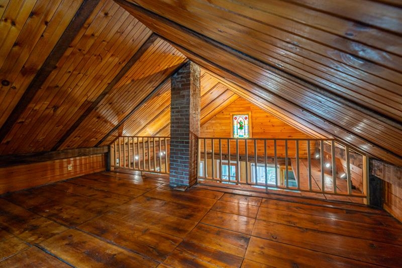 Loft Area