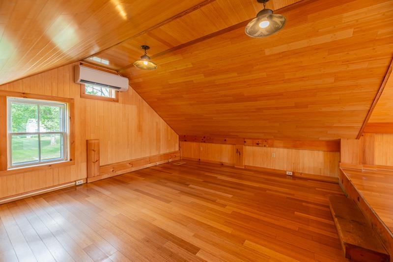 2nd Floor of Barn