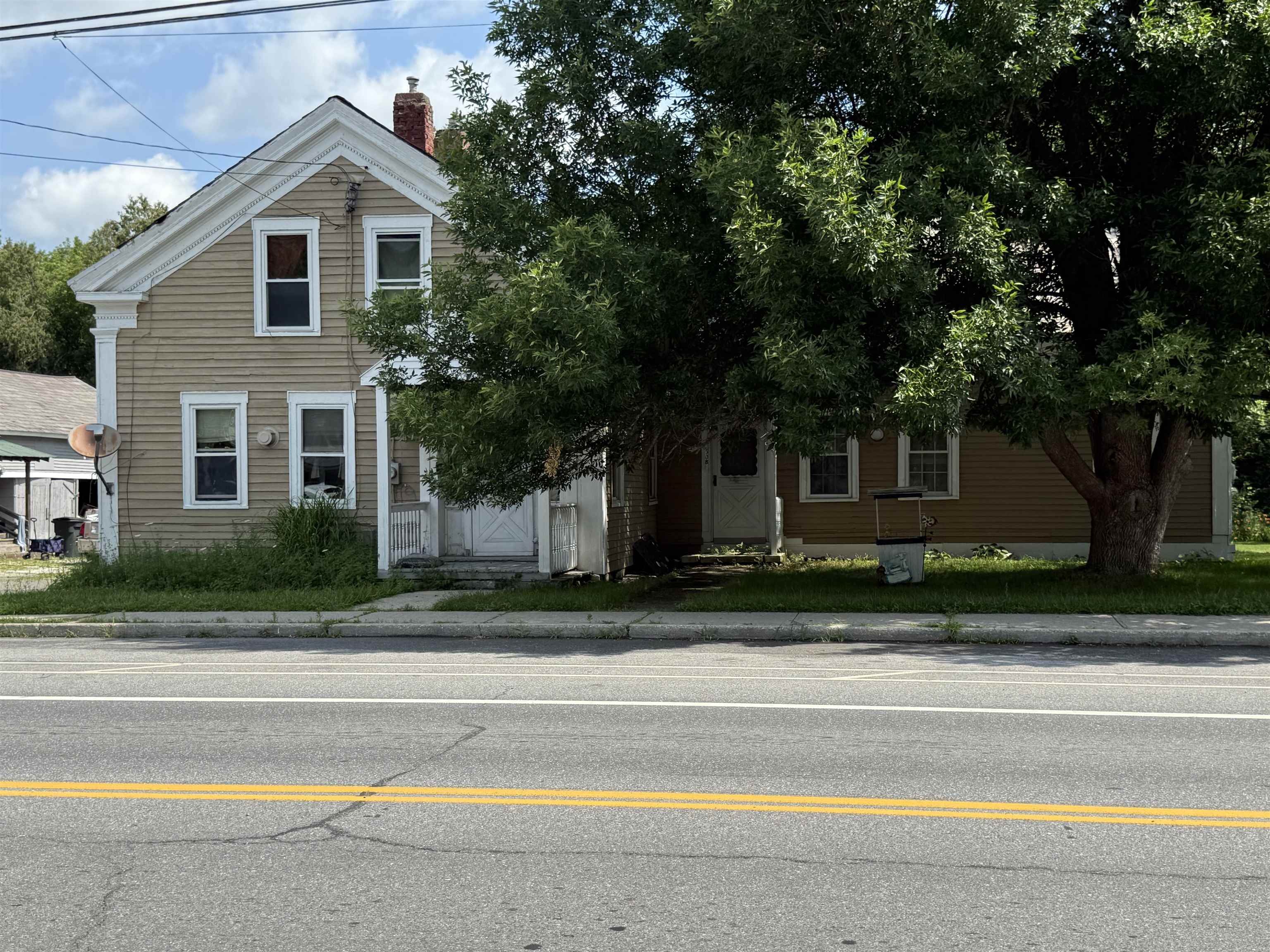 West Rutland VT Multi Family for sale $150,000 $65 per sq.ft.