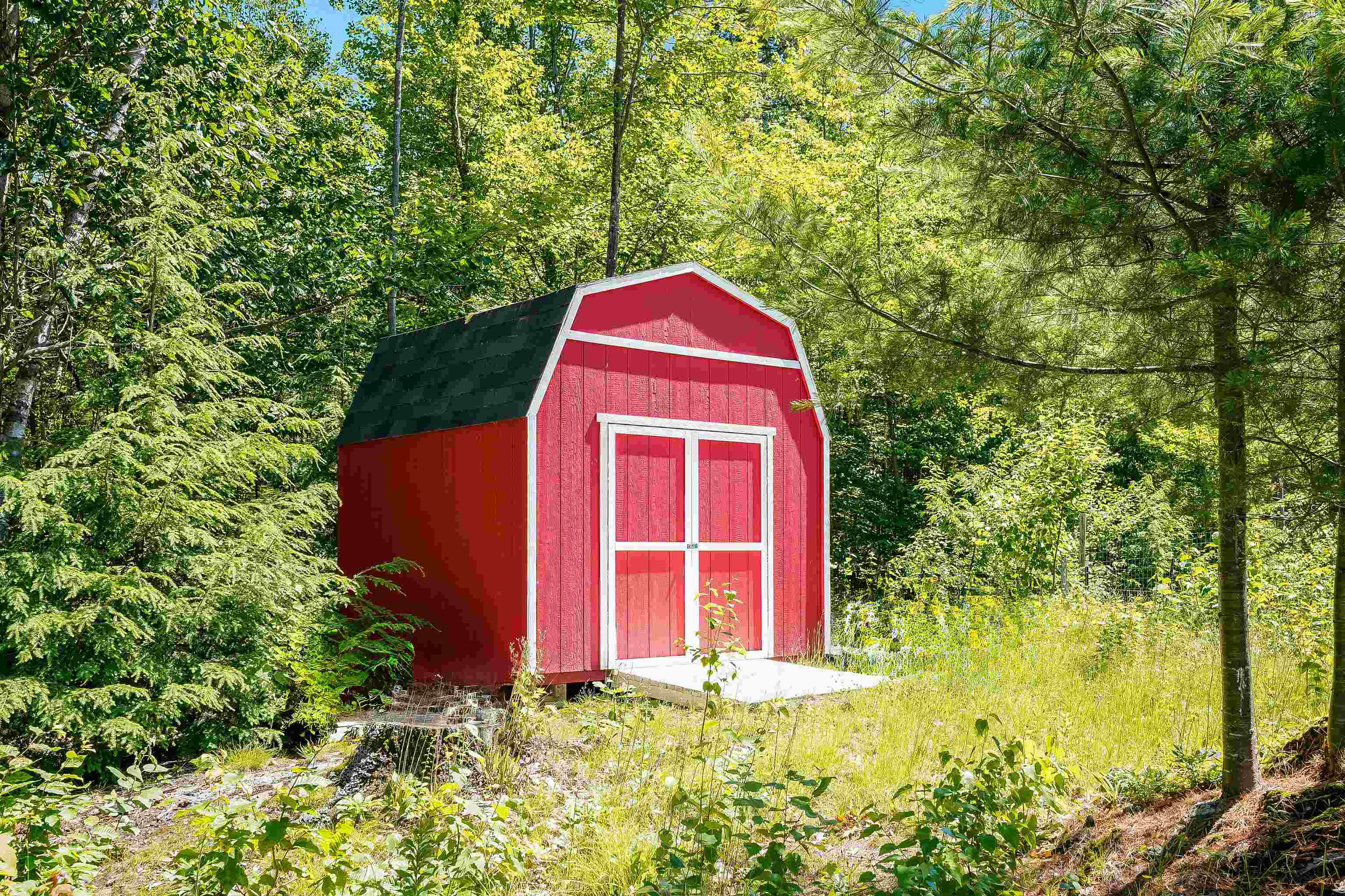 Shed
