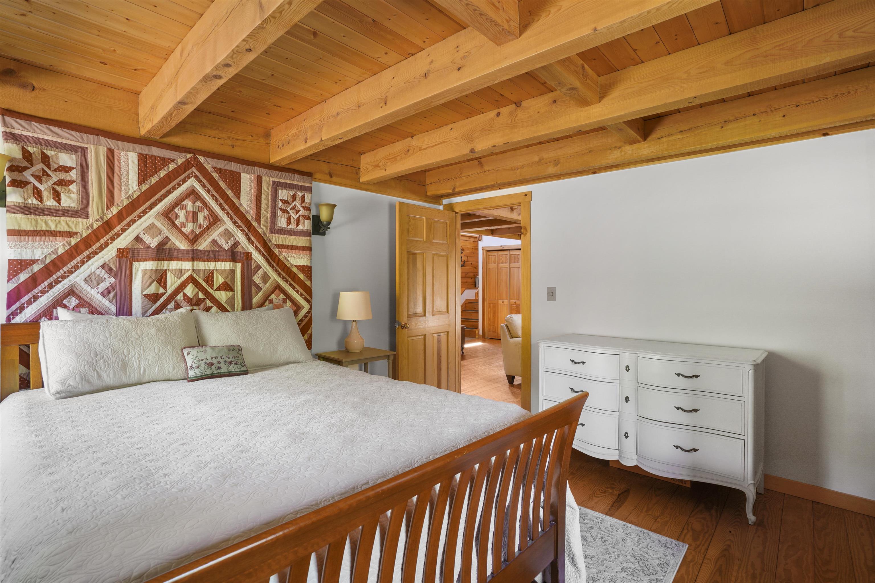 First floor bedroom