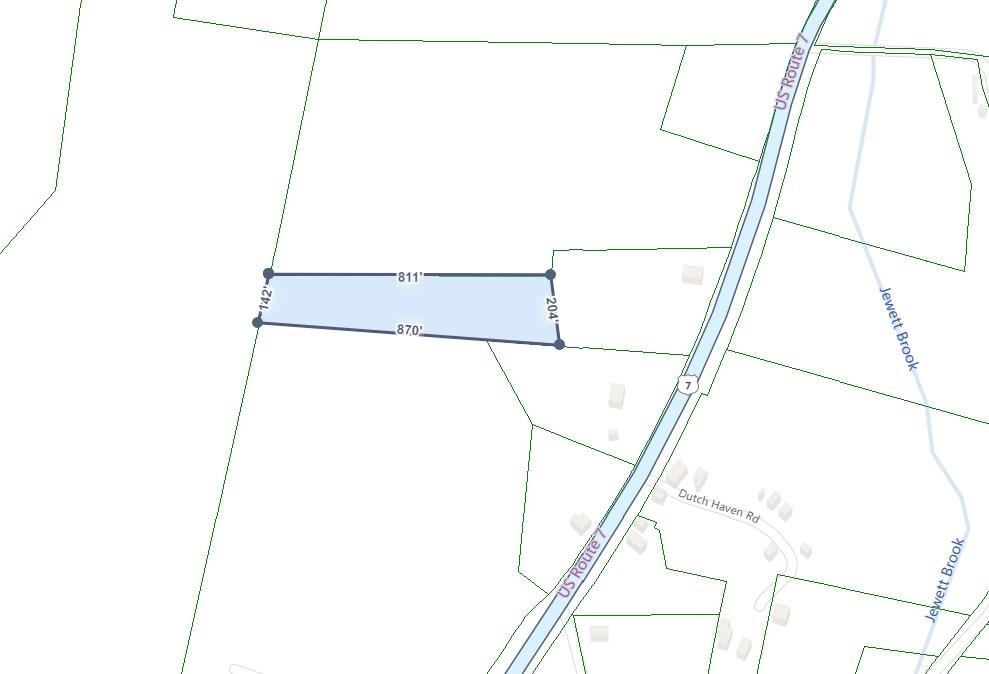 Pownal VT Land for sale $20,000 | 3 Acres  | Price Per Acre $0 
