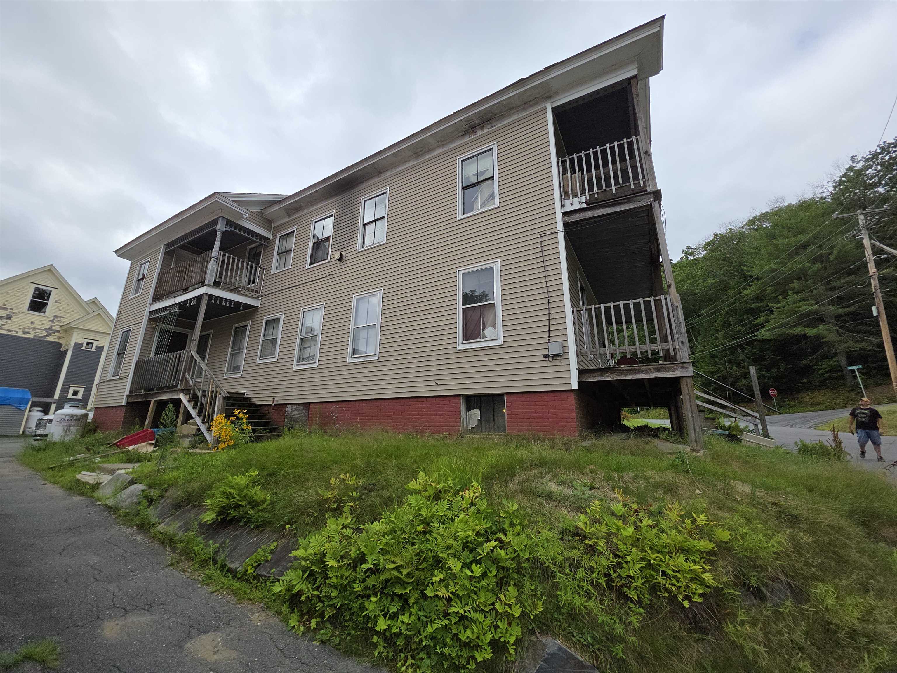 Rockingham VT Multi Family for sale $125,000 $64 per sq.ft.