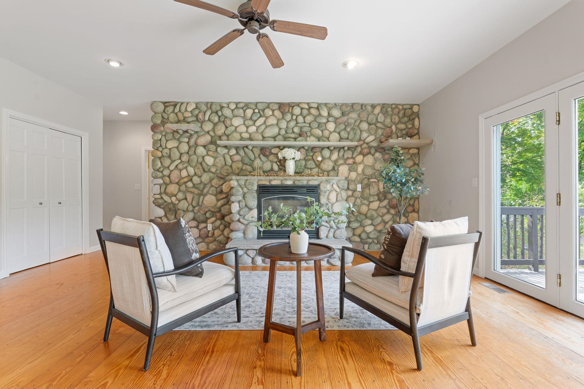 Main House Living Room