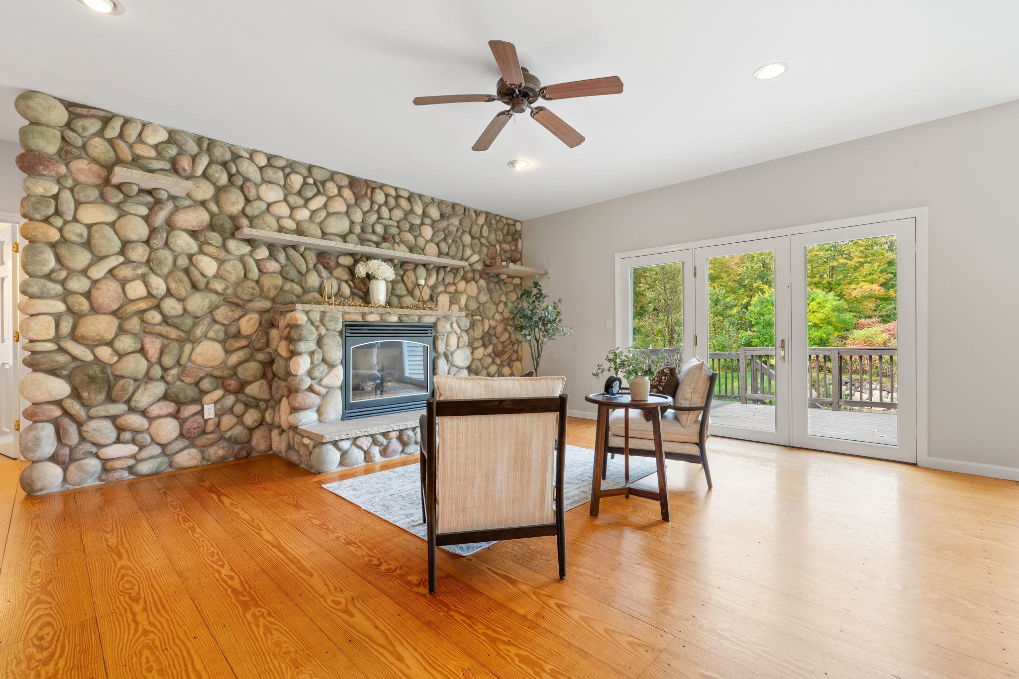 Main House Living Room