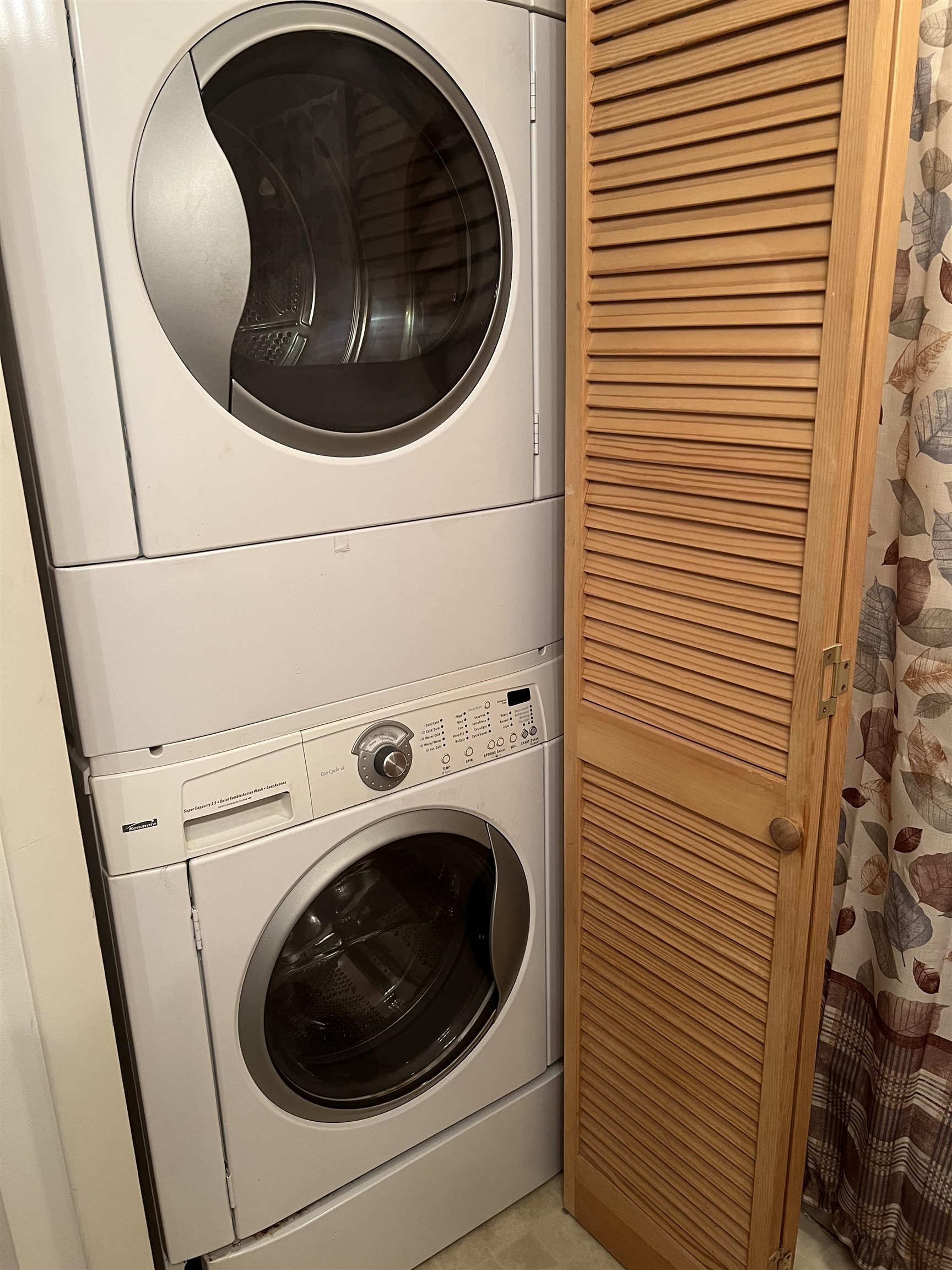 Washer/Dryer